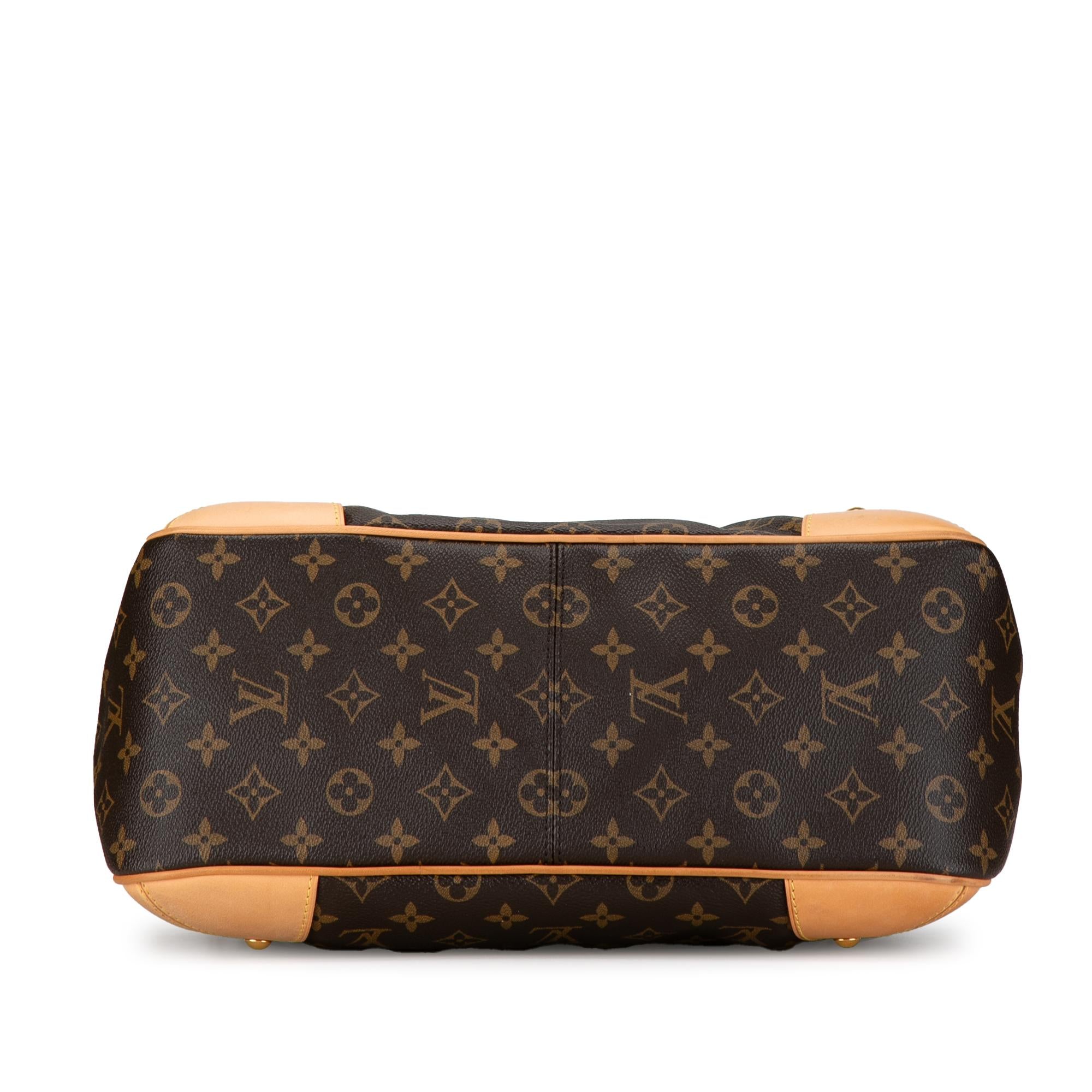 Louis Vuitton Monogram Estrela MM (SHG-VTWtpw)