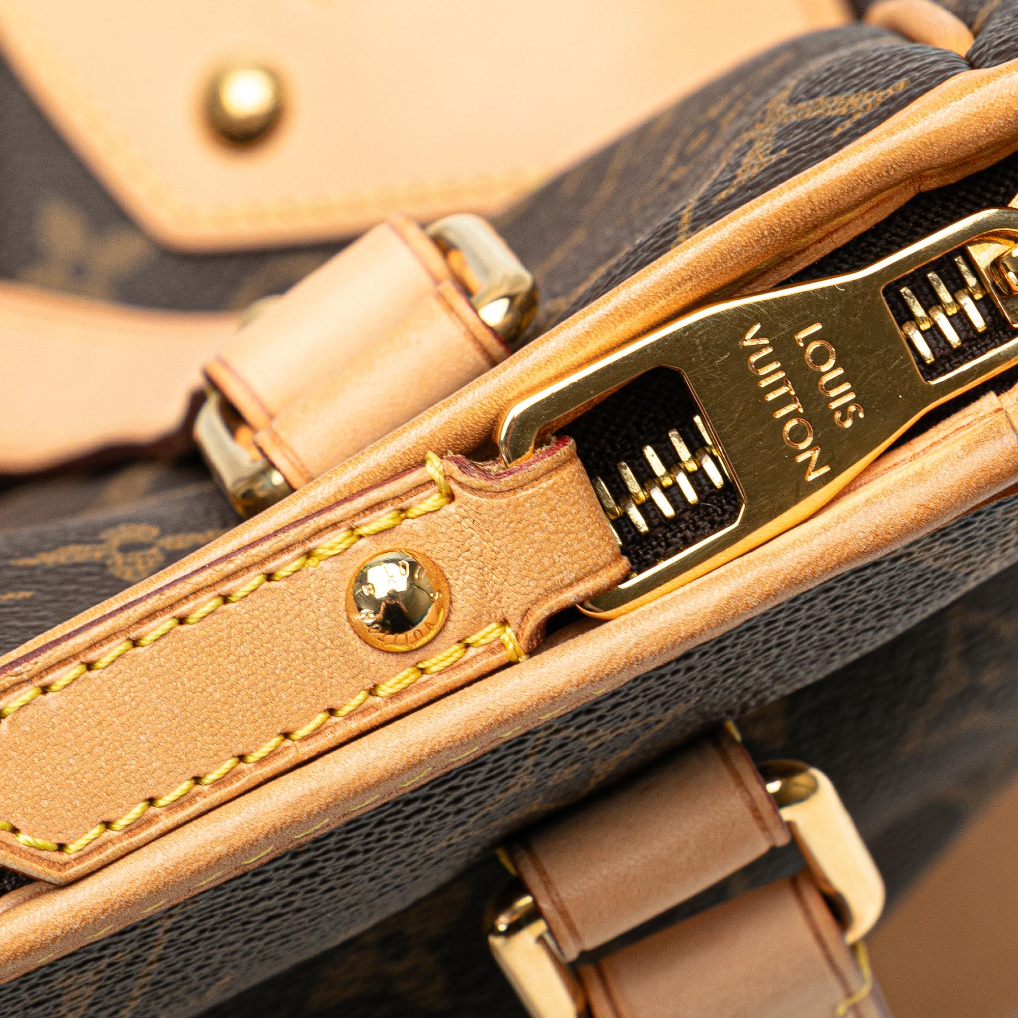 Louis Vuitton Monogram Estrela MM (SHG-VTWtpw)