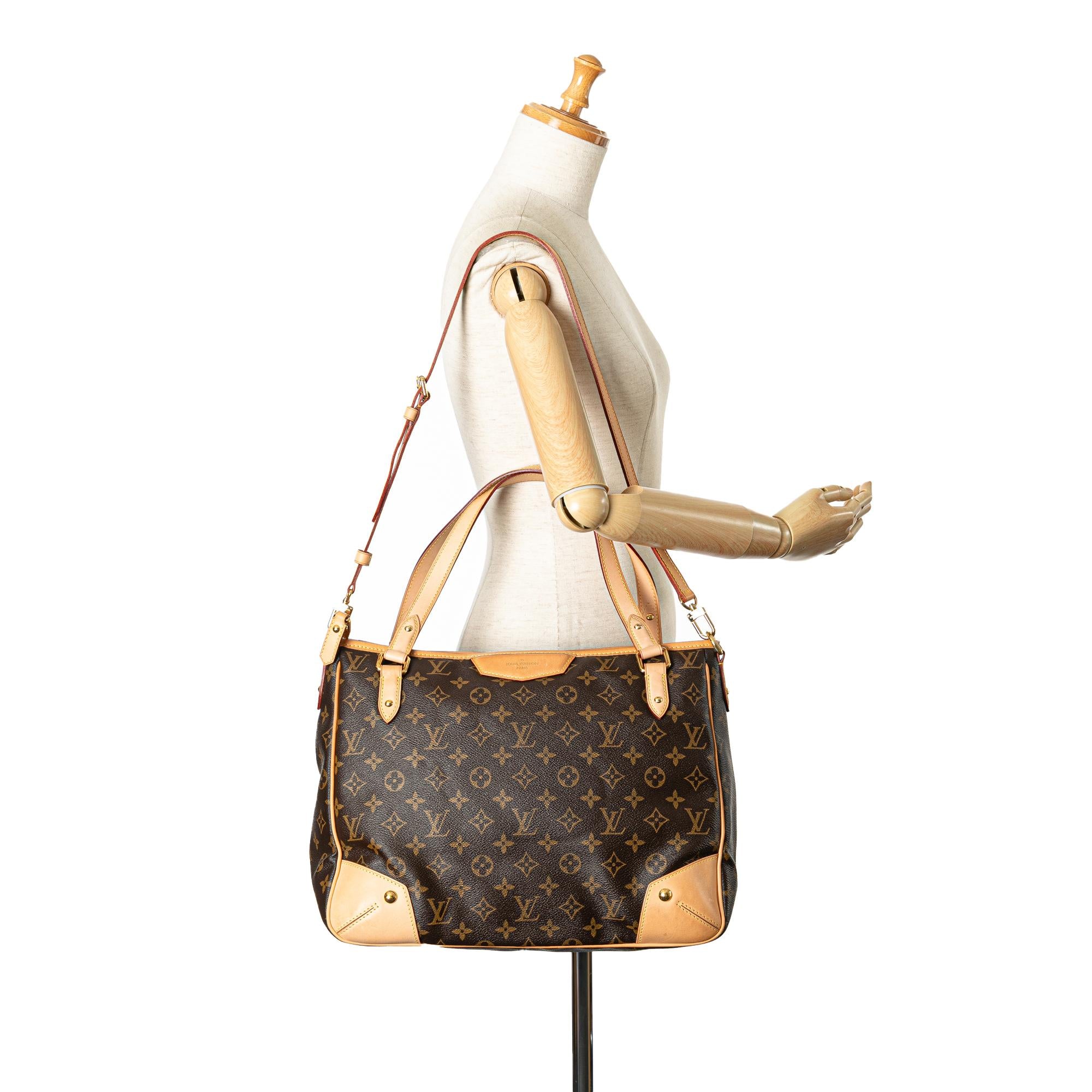 Louis Vuitton Monogram Estrela MM (SHG-VTWtpw)