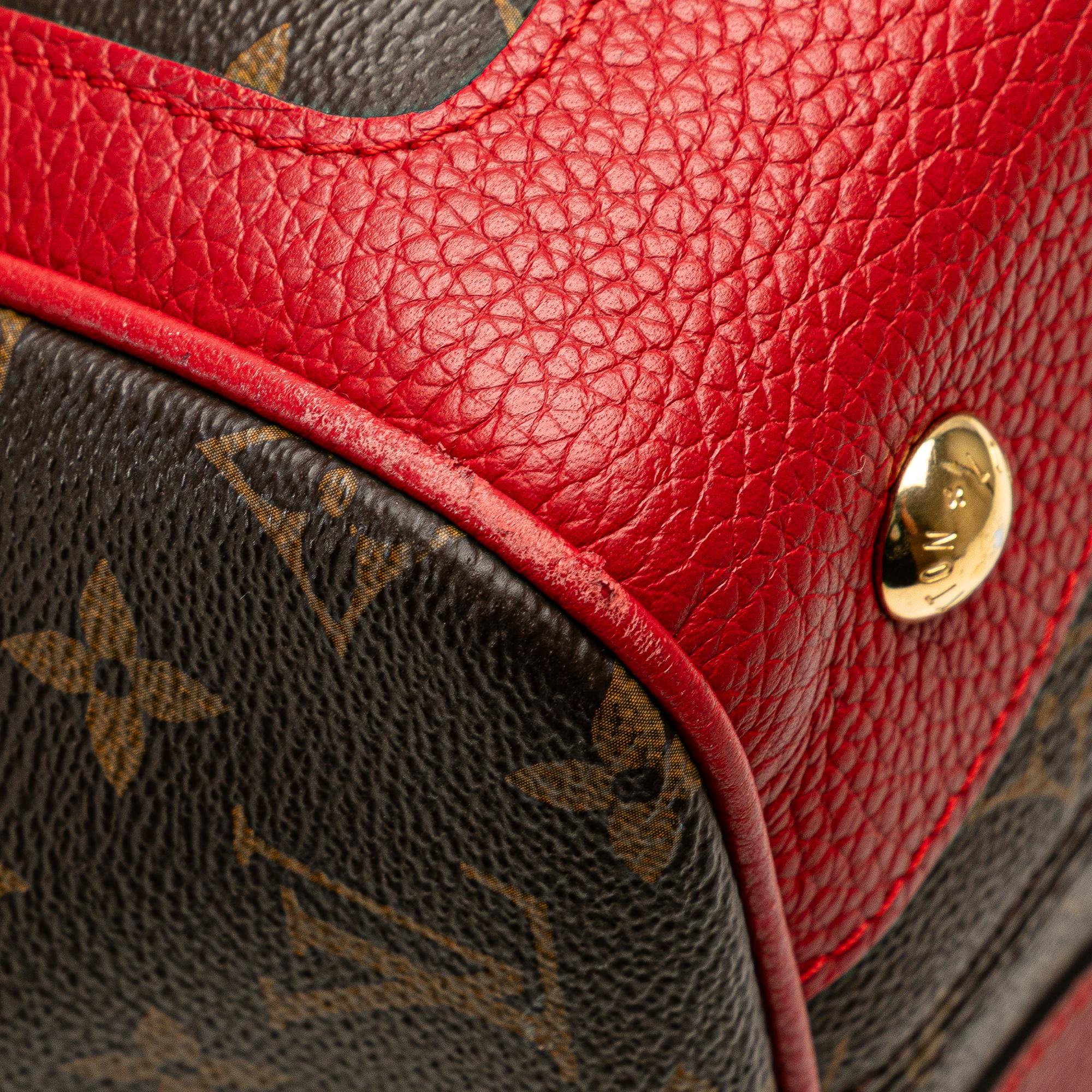 Louis Vuitton Monogram Estrela MM