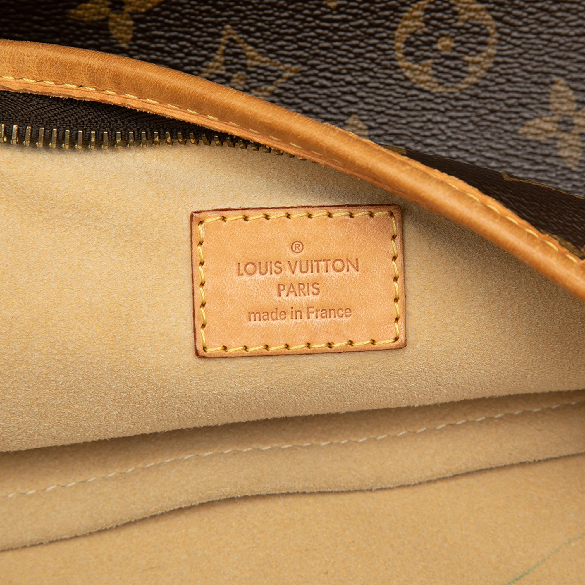 Louis Vuitton Monogram Estrela MM