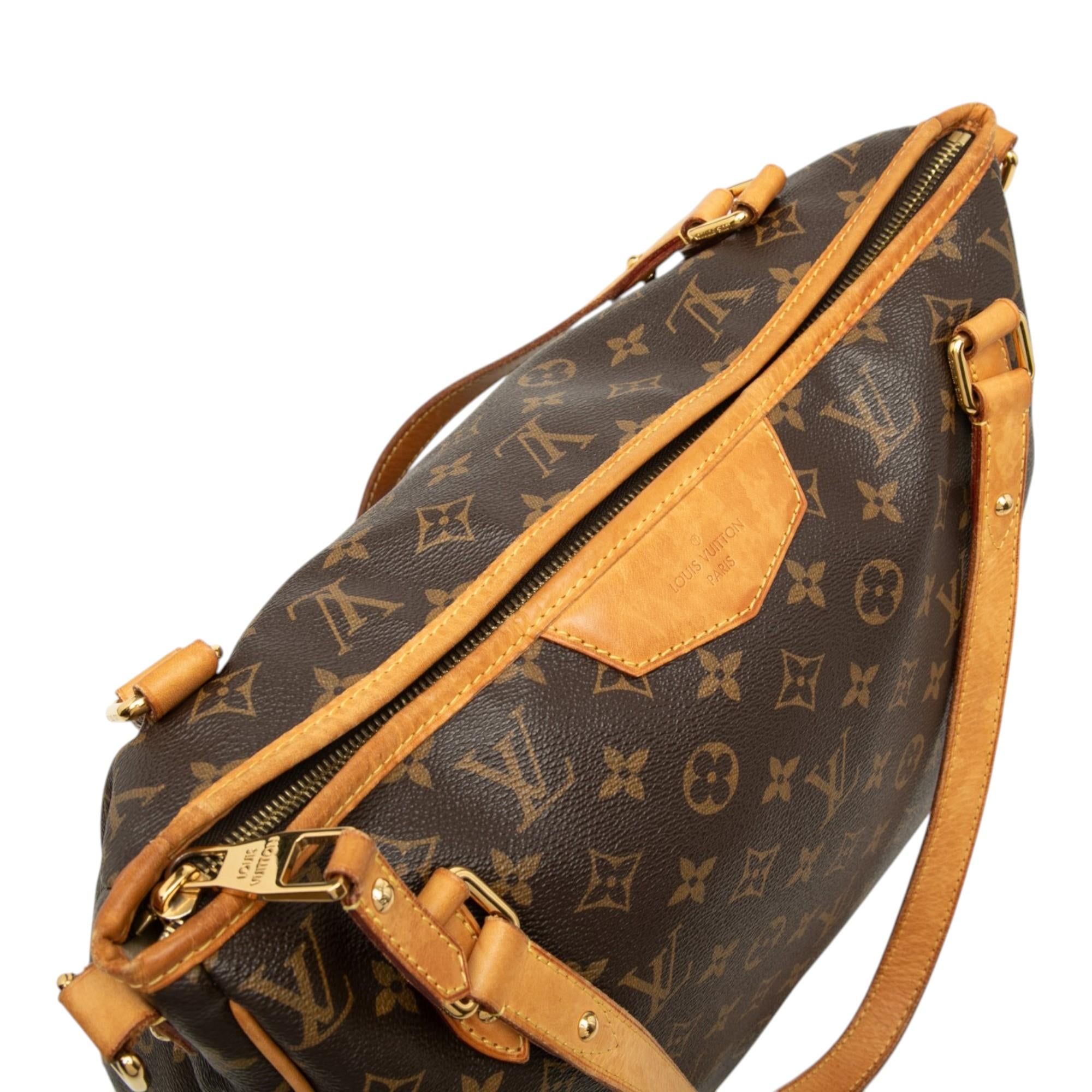 Louis Vuitton Monogram Estrela MM