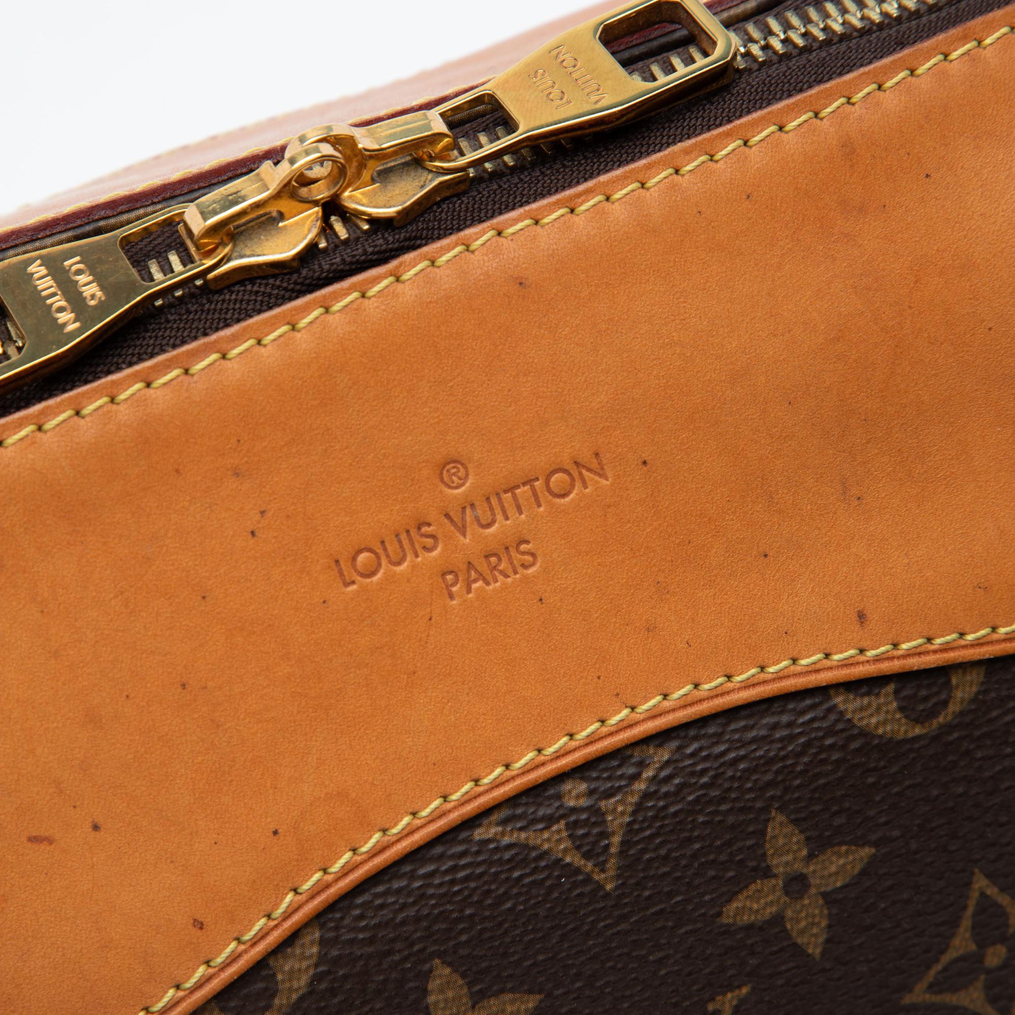 Louis Vuitton Monogram Estrela MM