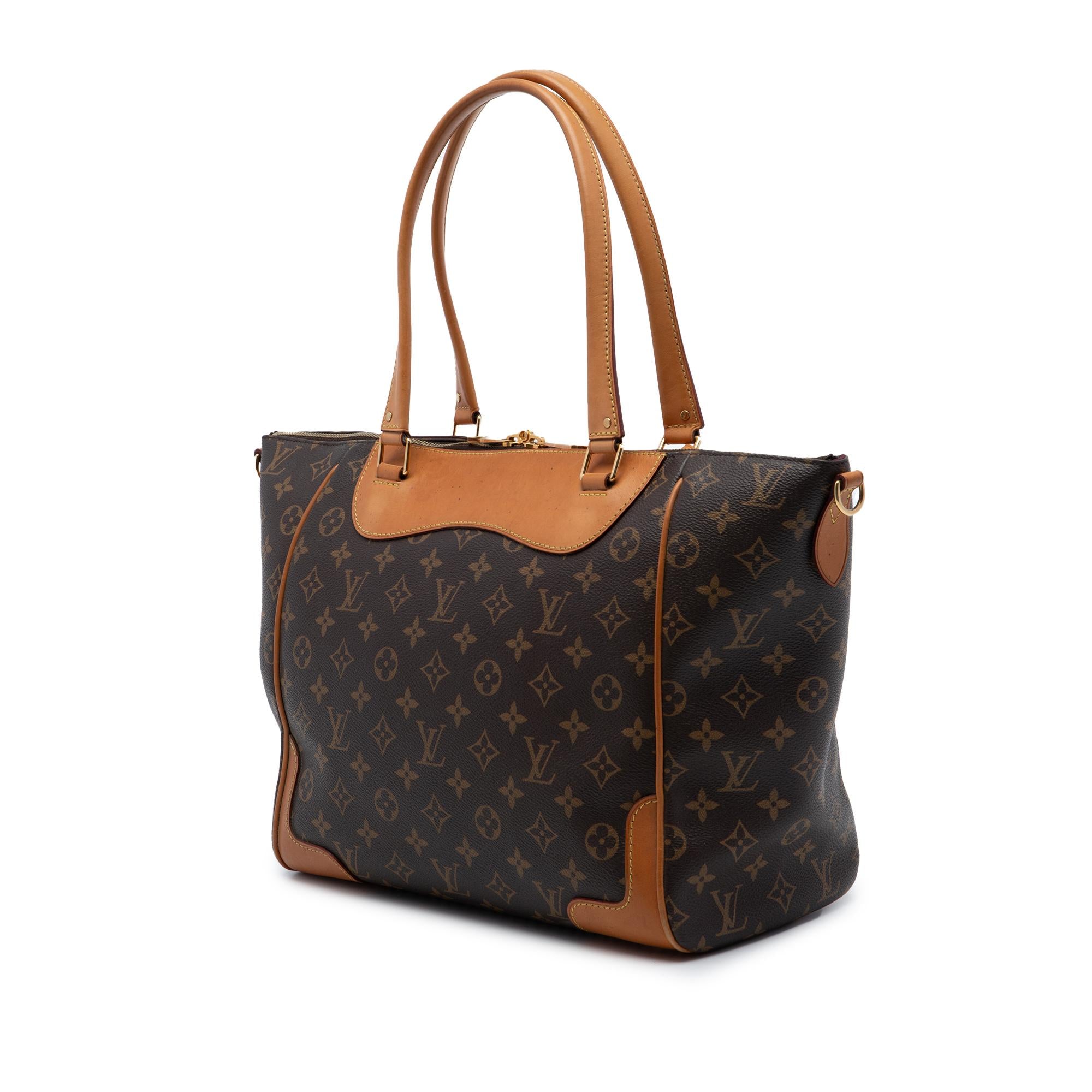 Louis Vuitton Monogram Estrela MM