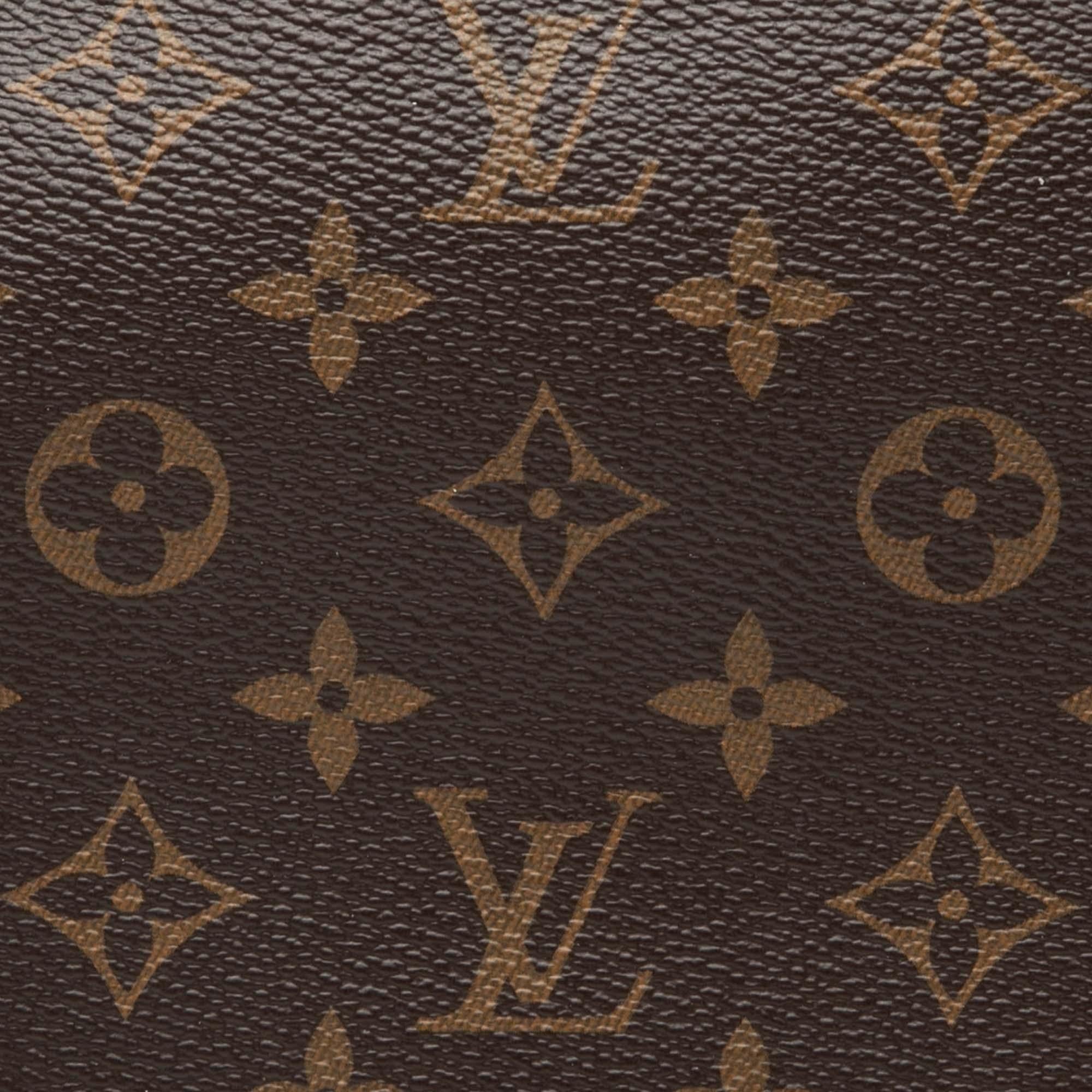 Louis Vuitton Monogram Etui Voyageur PM