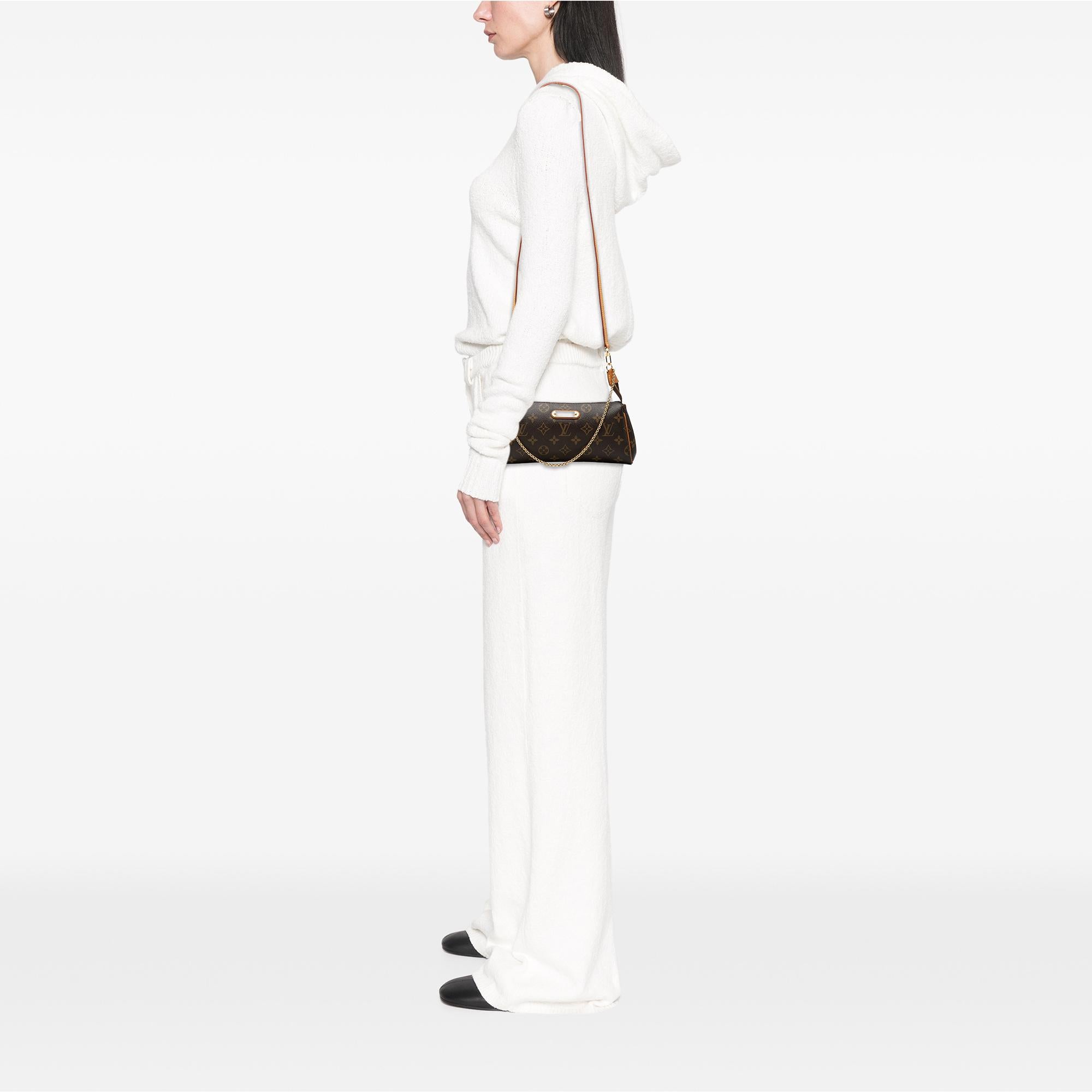 Louis Vuitton Monogram Eva