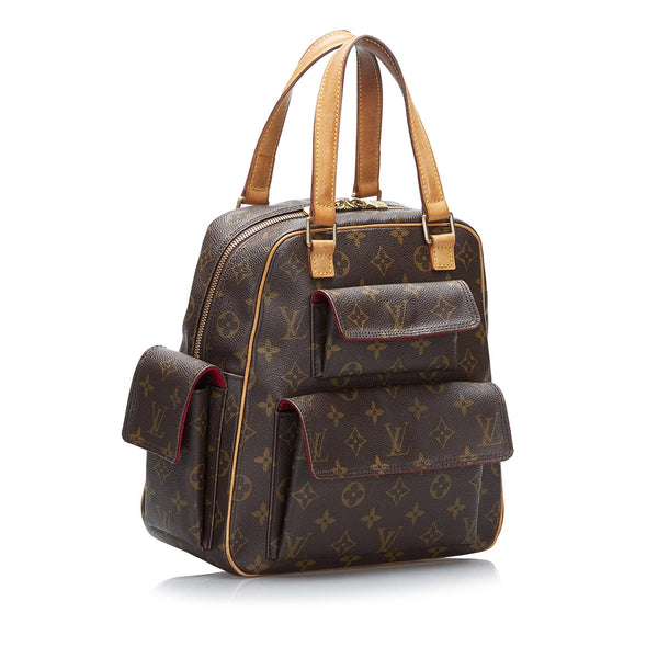 Louis Vuitton Monogram Excentri Cite Handbag