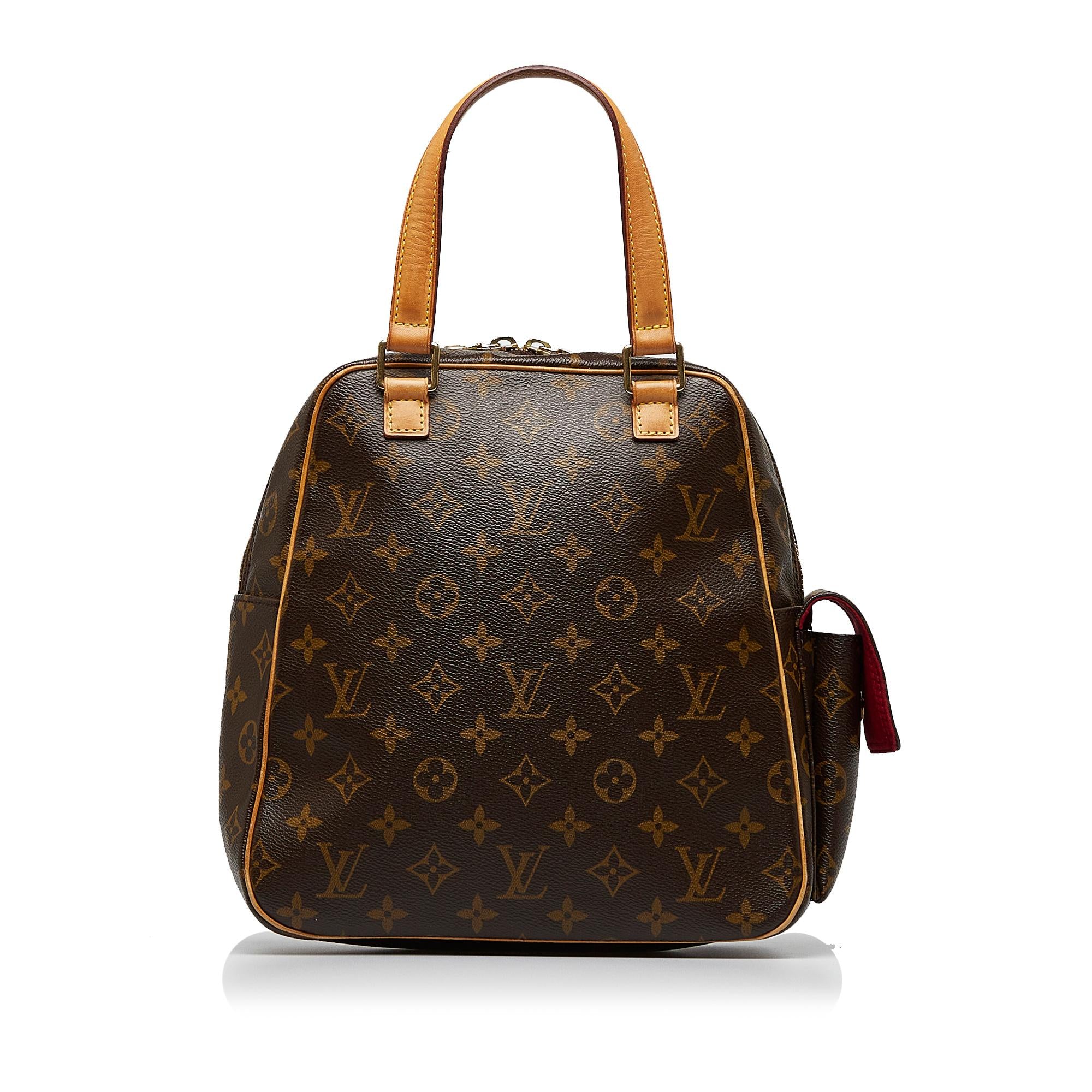 Louis Vuitton Monogram Excentri-Cite (SHG-kO52eG)