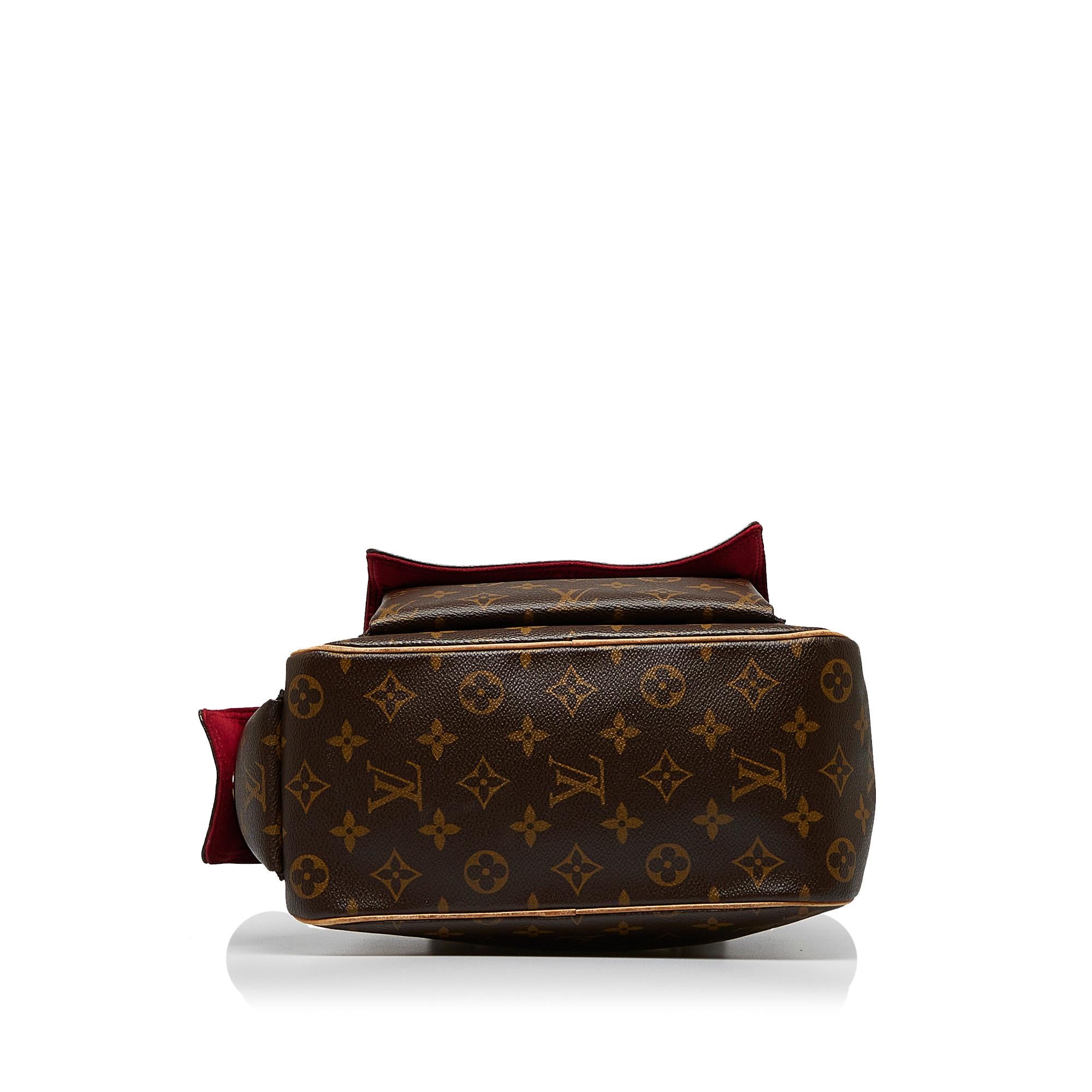 Louis Vuitton Monogram Excentri-Cite (SHG-kO52eG)