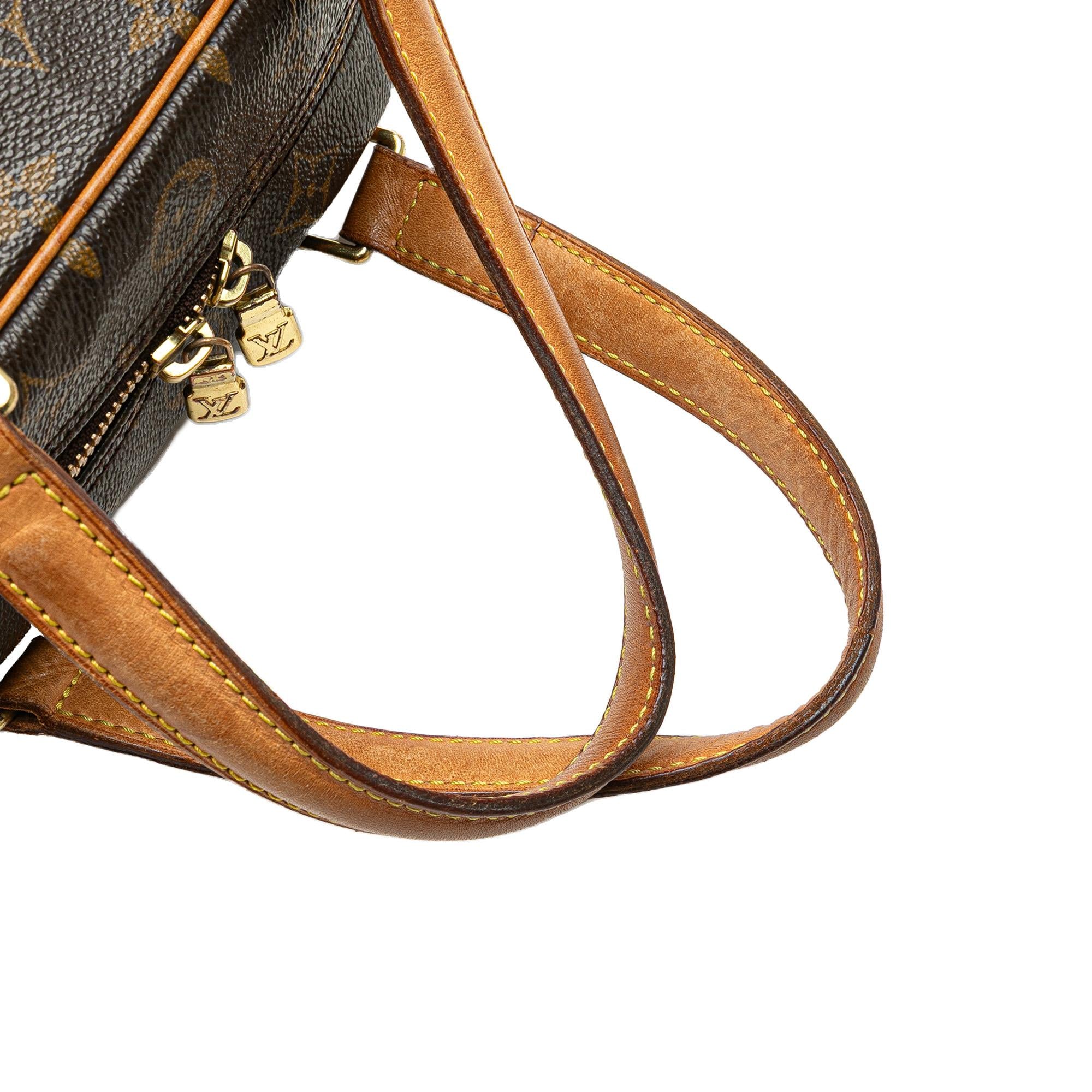 Louis Vuitton Monogram Excentri-Cite