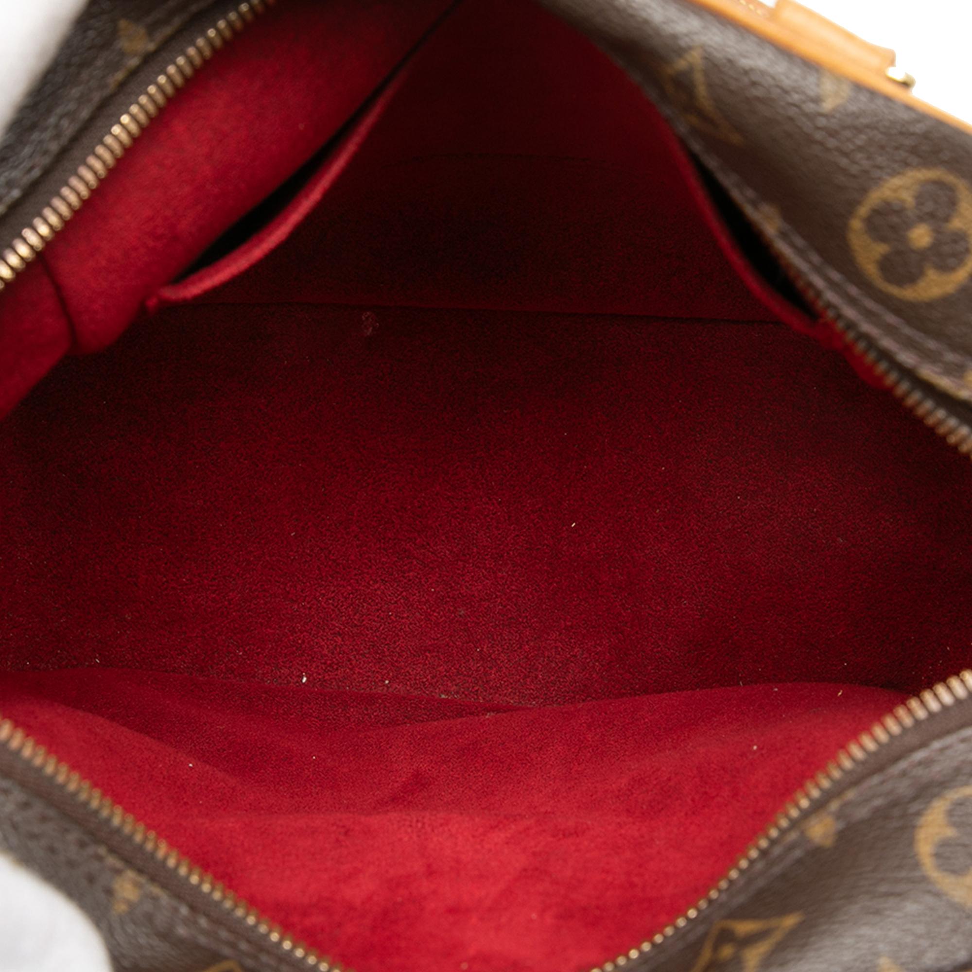 Louis Vuitton Monogram Excentri Cite