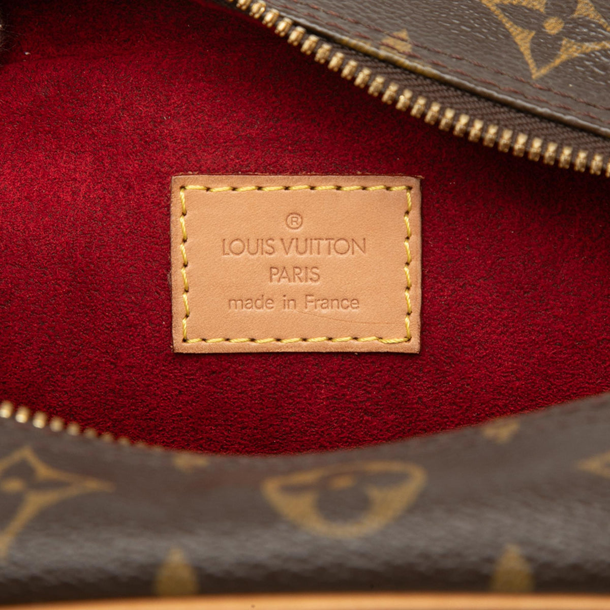 Louis Vuitton Monogram Excentri Cite