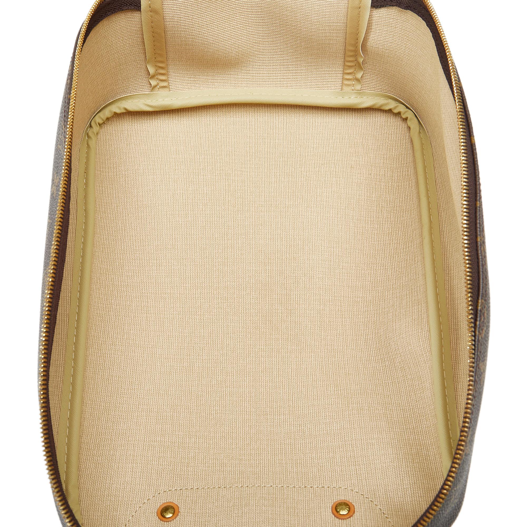 Louis Vuitton Monogram Excursion (SHG-DgrEfO)