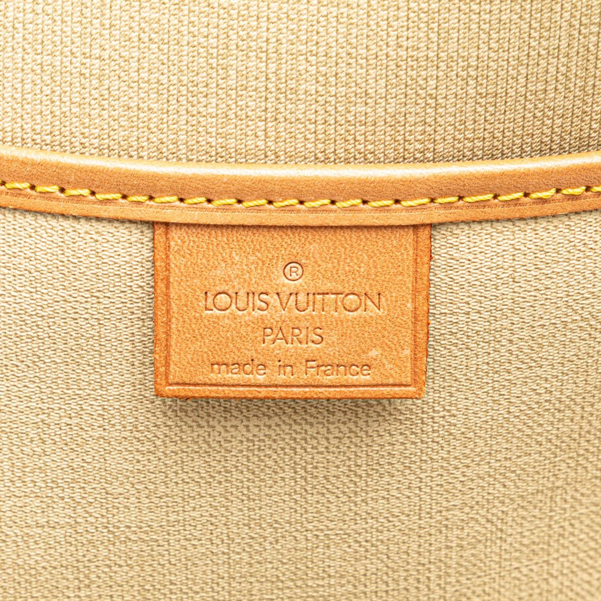 Louis Vuitton Monogram Excursion