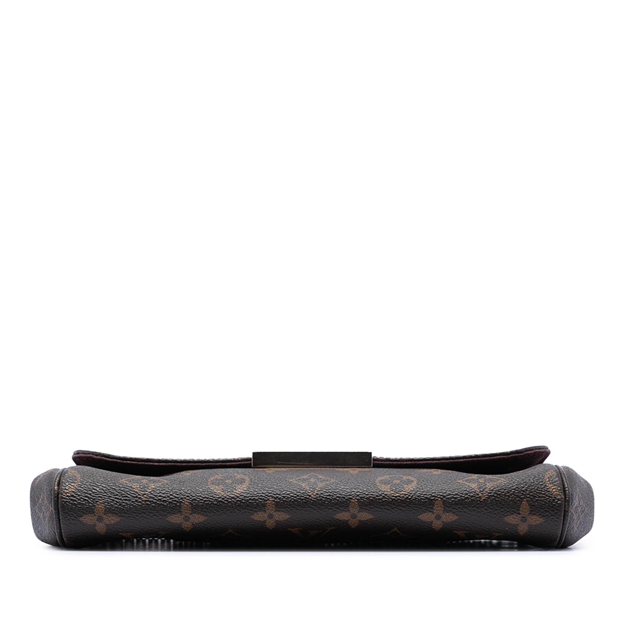 Louis Vuitton Monogram Favorite MM