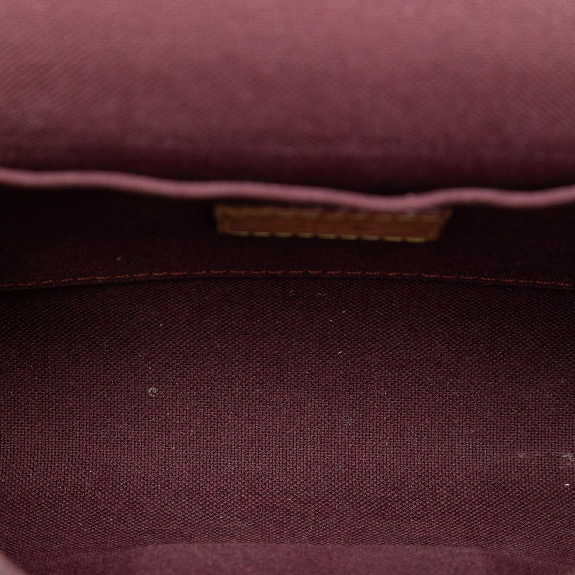 Louis Vuitton Monogram Favorite PM