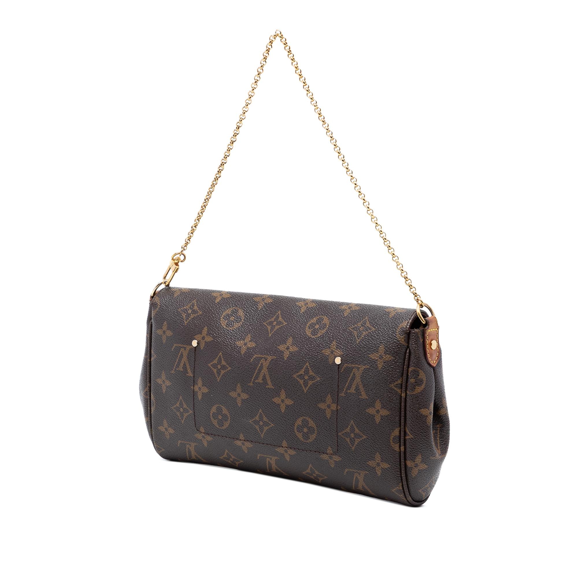 Louis Vuitton Monogram Favorite PM