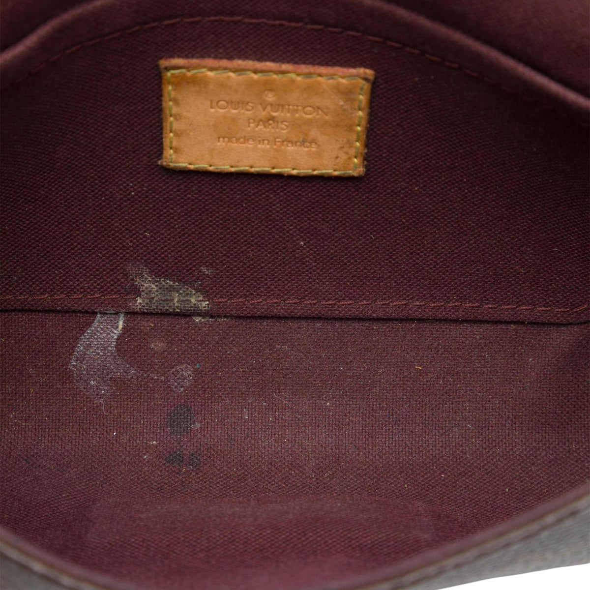 Louis Vuitton Monogram Favorite PM