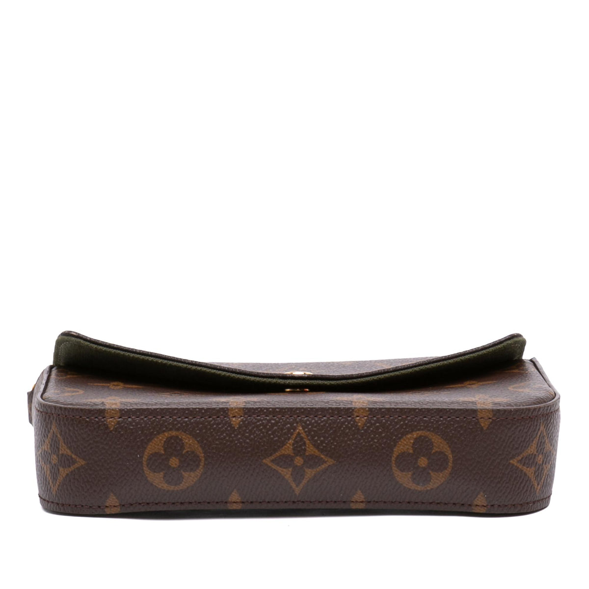 Louis Vuitton Monogram Felicie Strap And Go