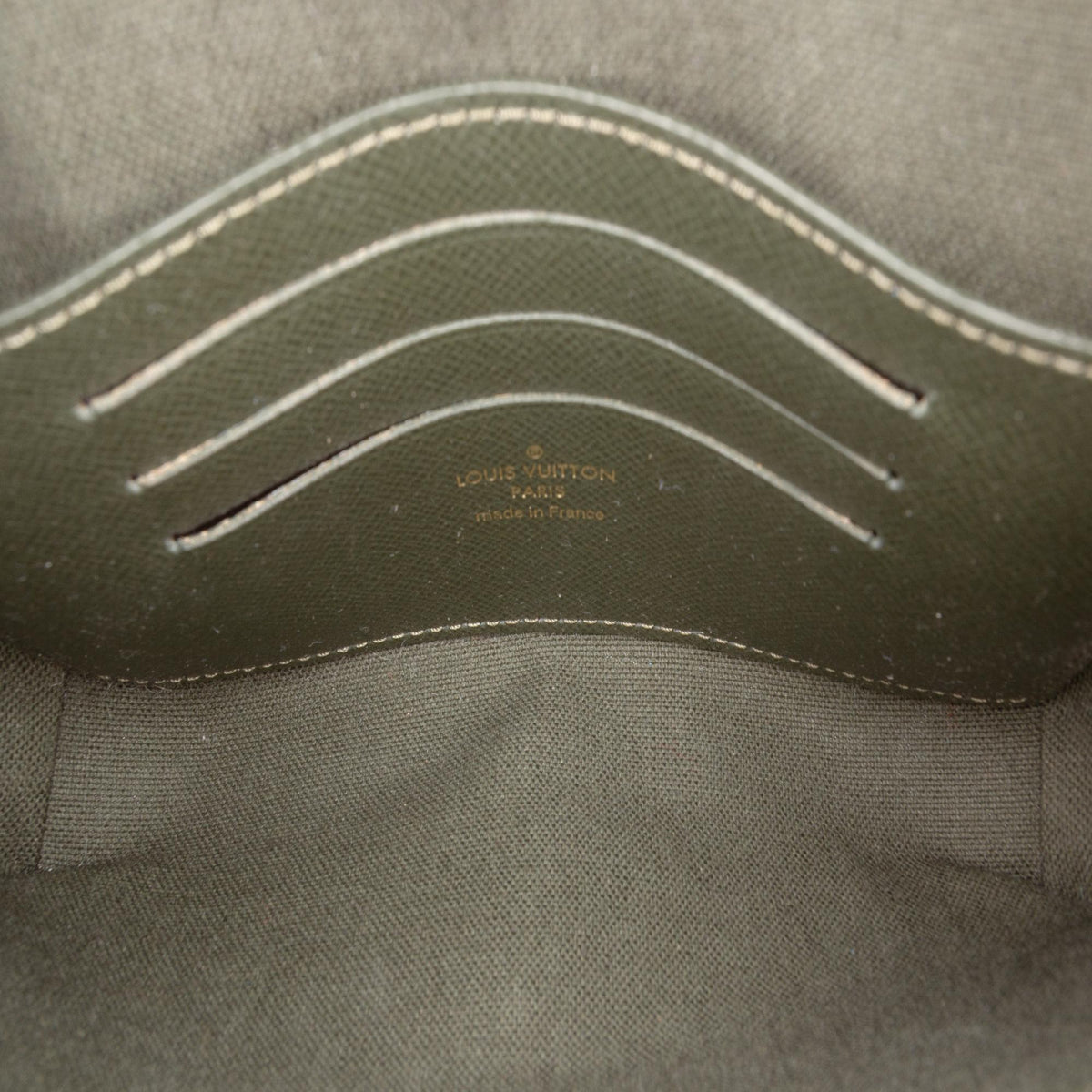 Louis Vuitton Monogram Felicie Strap And Go
