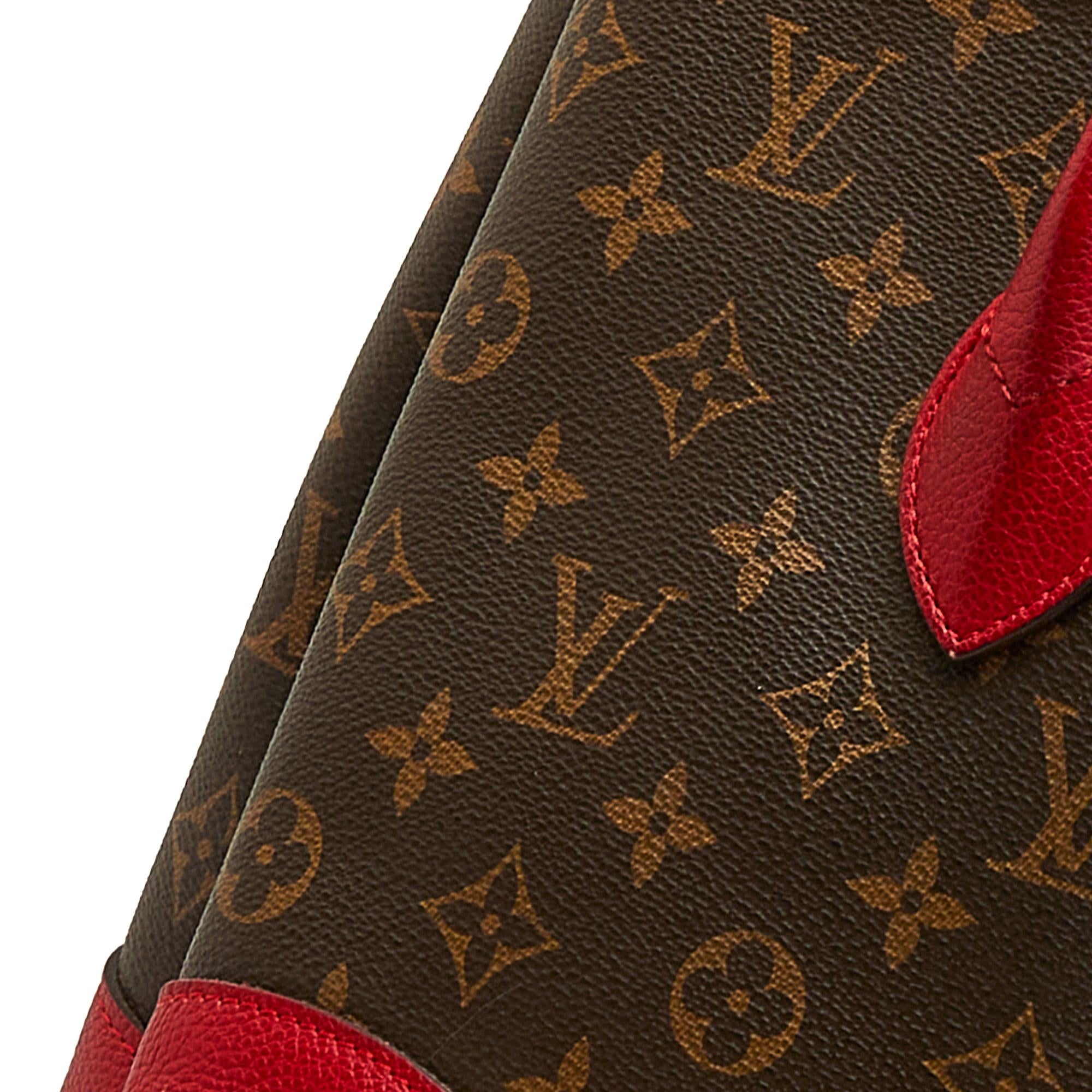 Louis Vuitton Monogram Flandrin (SHG-UMTZgQ)