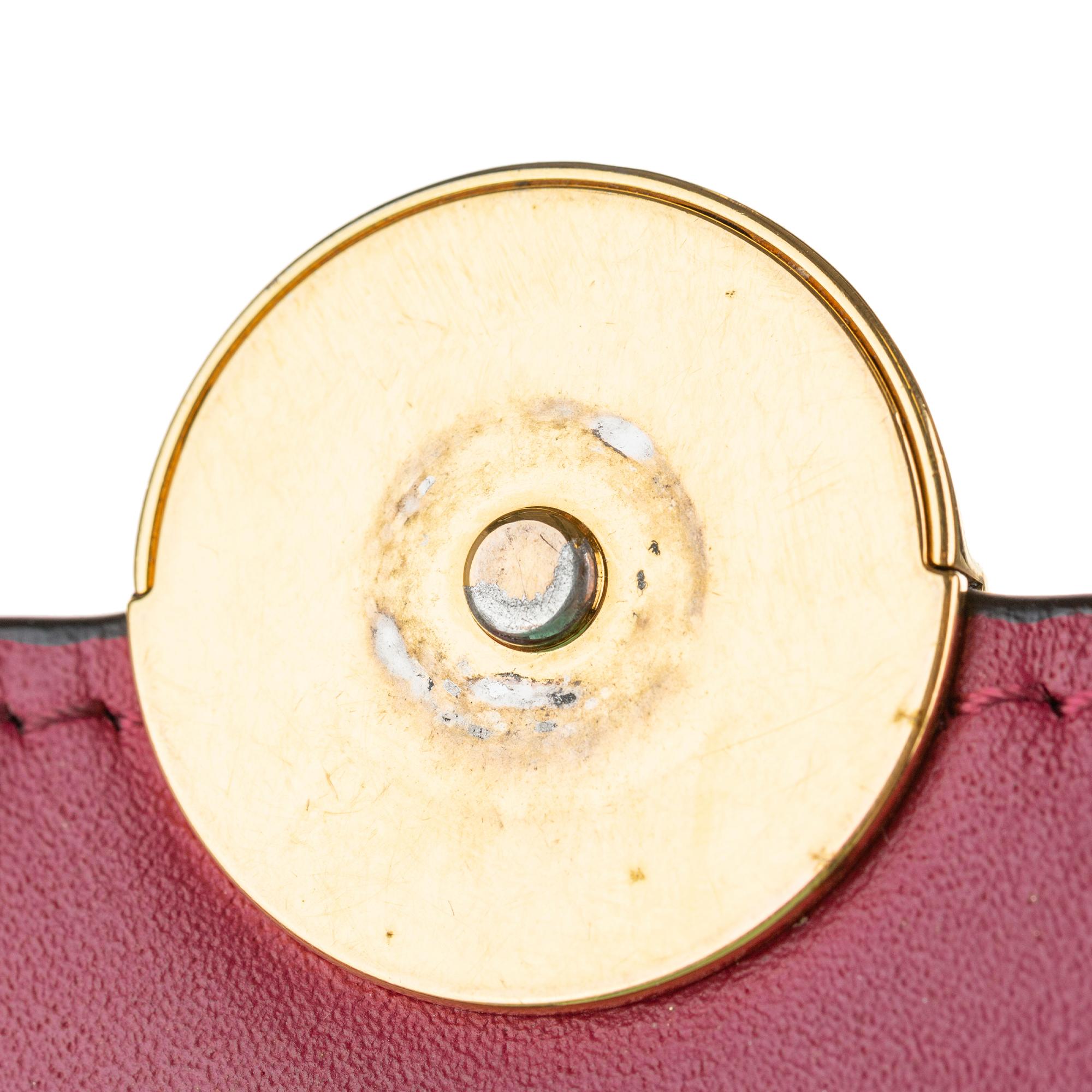 Louis Vuitton Monogram Flore Wallet On Chain (SHG-xb6z2m)