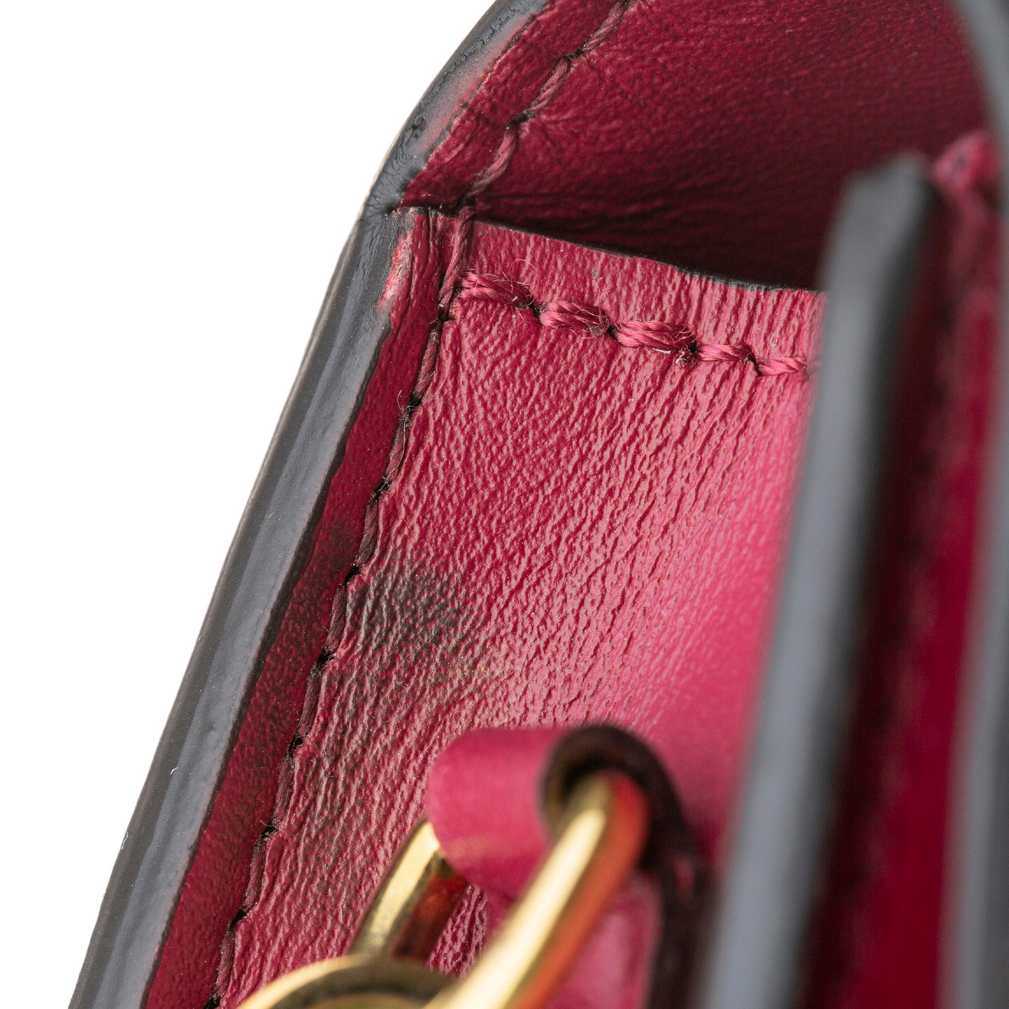 Louis Vuitton Monogram Flore Wallet On Chain (SHG-xb6z2m)