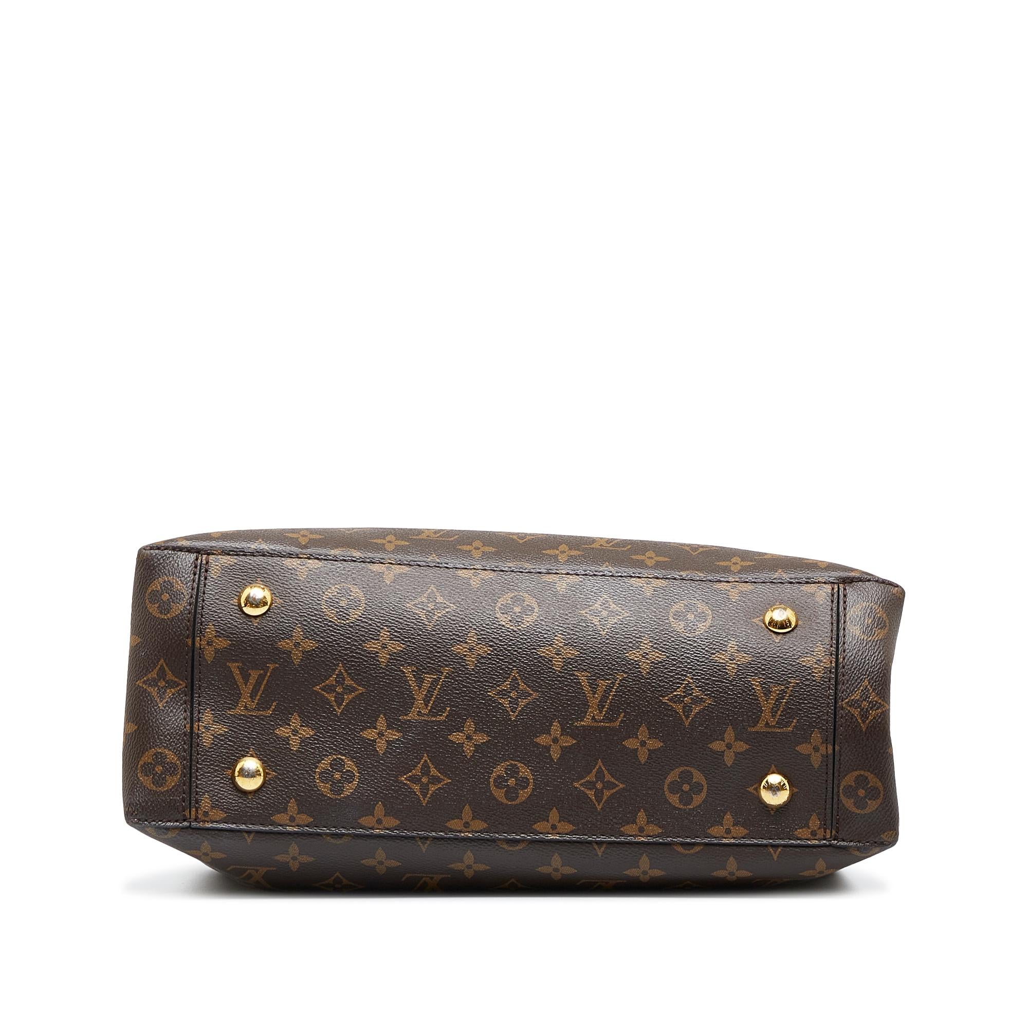 Louis Vuitton Monogram Flower Tote (SHG-Ray5uZ)