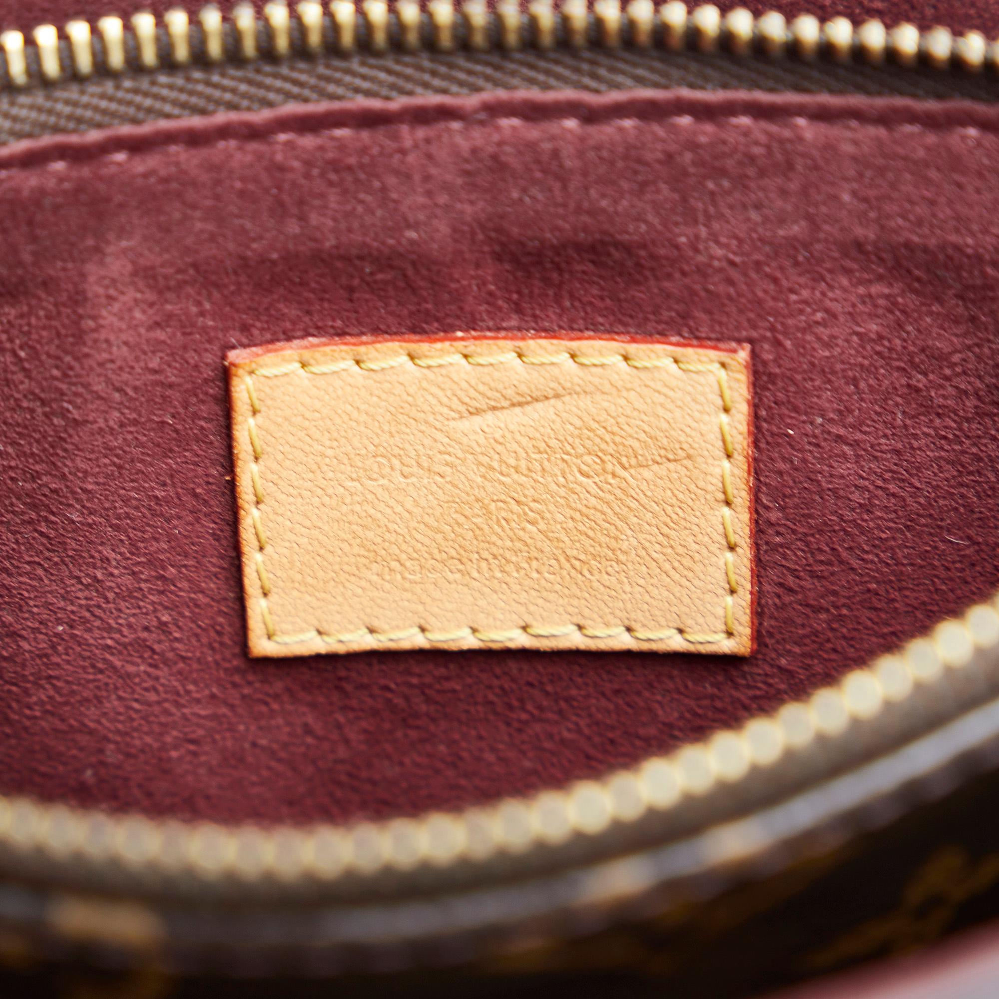 Louis Vuitton Monogram Flower Tote (SHG-Ray5uZ)