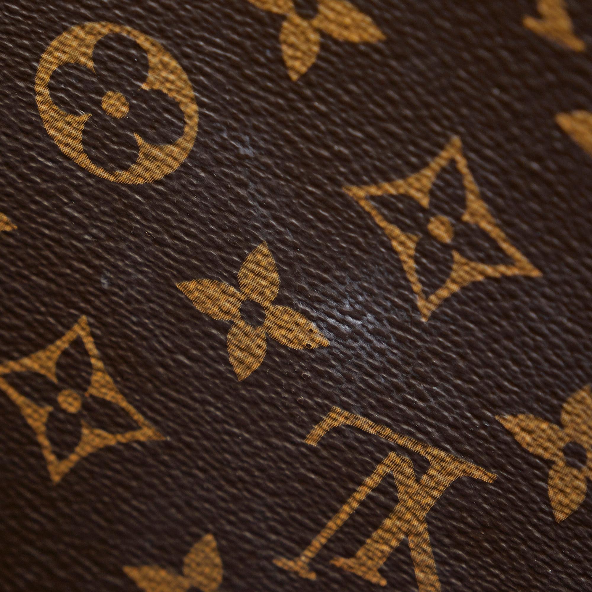 Louis Vuitton Monogram Flower Tote (SHG-Ray5uZ)