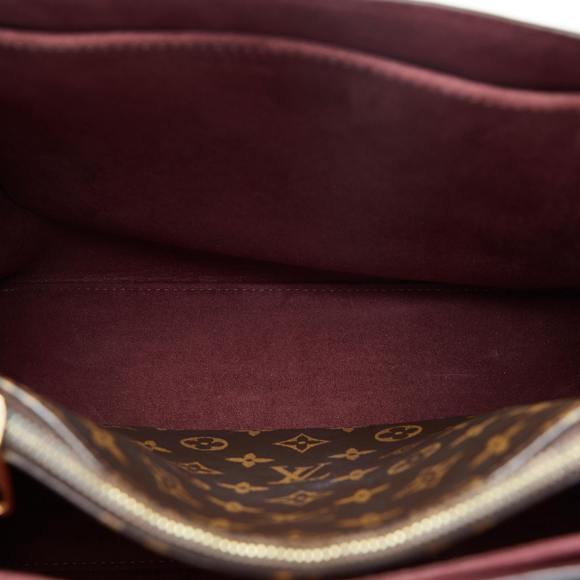 Louis Vuitton Monogram Flower Tote (SHG-Ray5uZ)