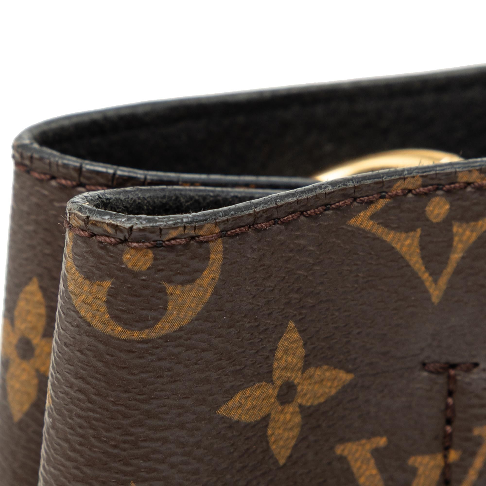 Louis Vuitton Monogram Flower Tote