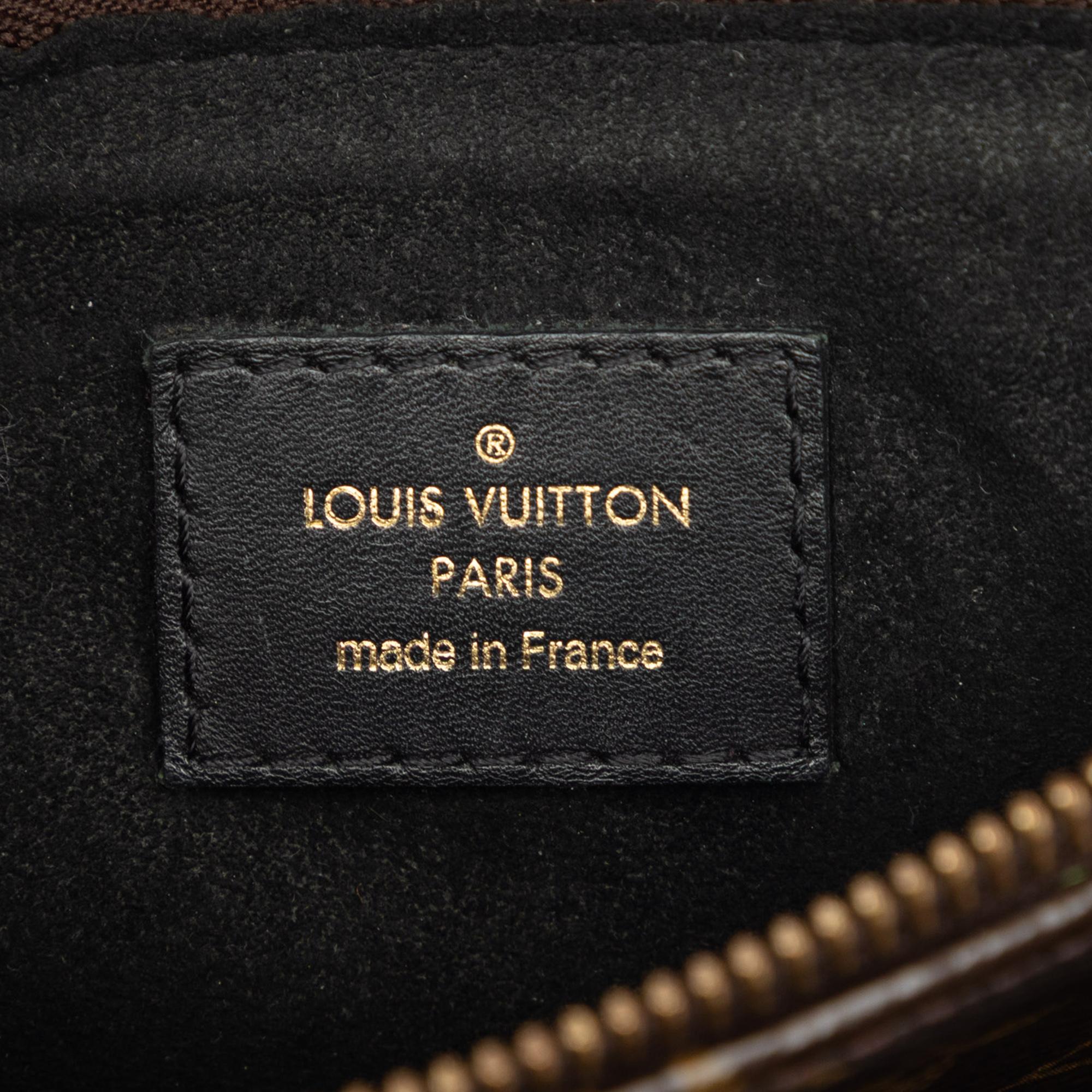 Louis Vuitton Monogram Flower Tote