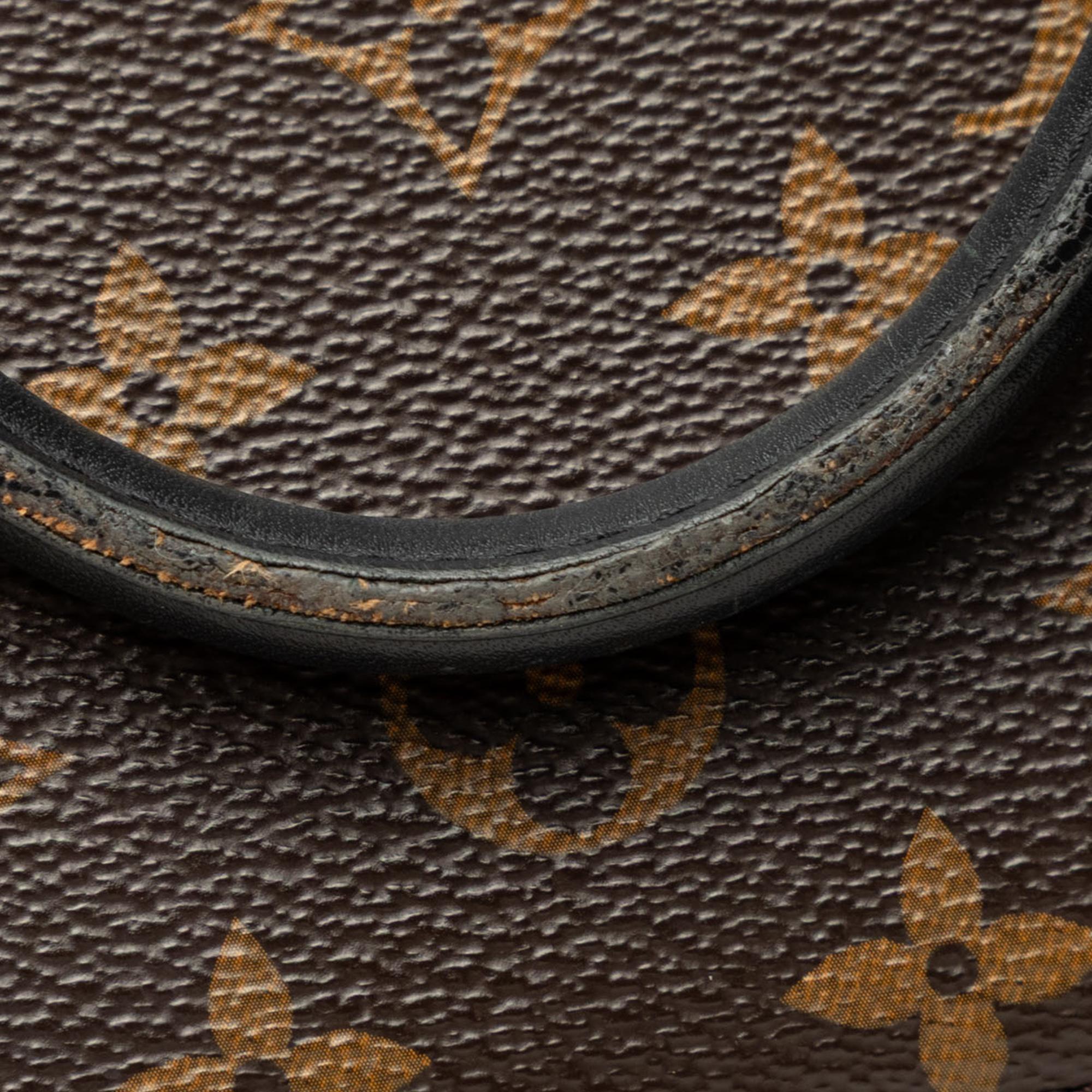 Louis Vuitton Monogram Flower Tote