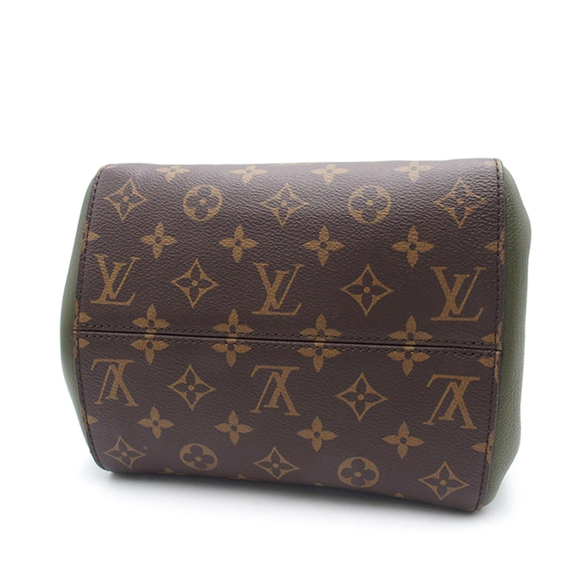 Louis Vuitton Monogram Fold Tote PM (SHG-CUbHXF)