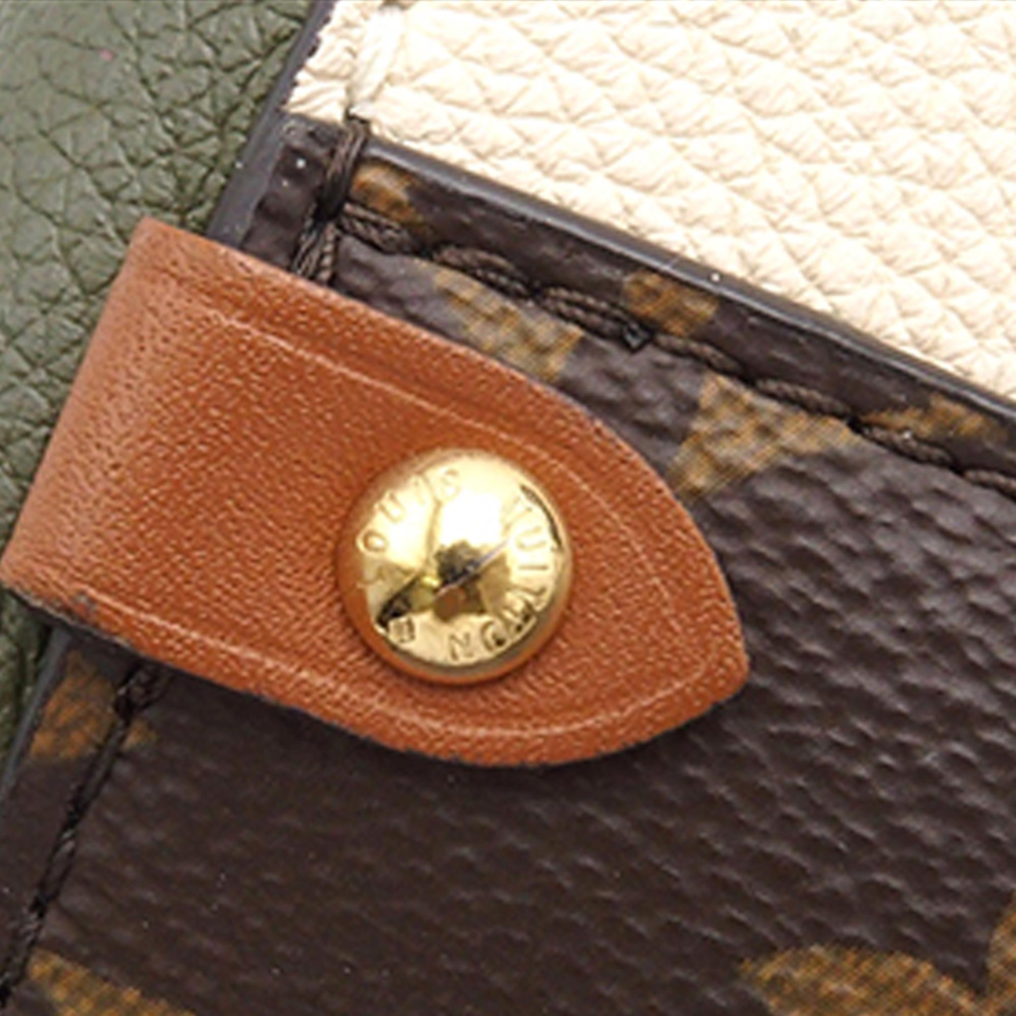 Louis Vuitton Monogram Fold Tote PM (SHG-CUbHXF)