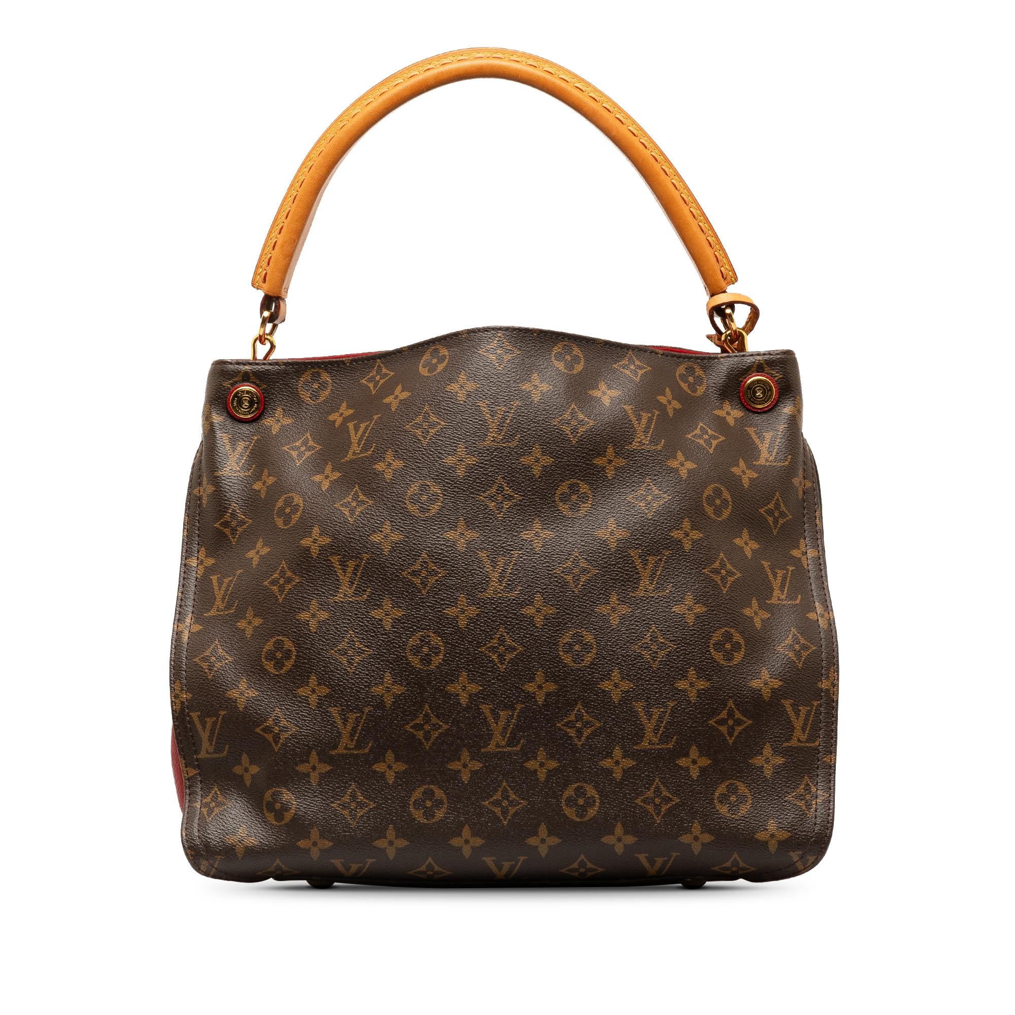 Louis Vuitton Monogram Gaia (SHG-4UlTkX)