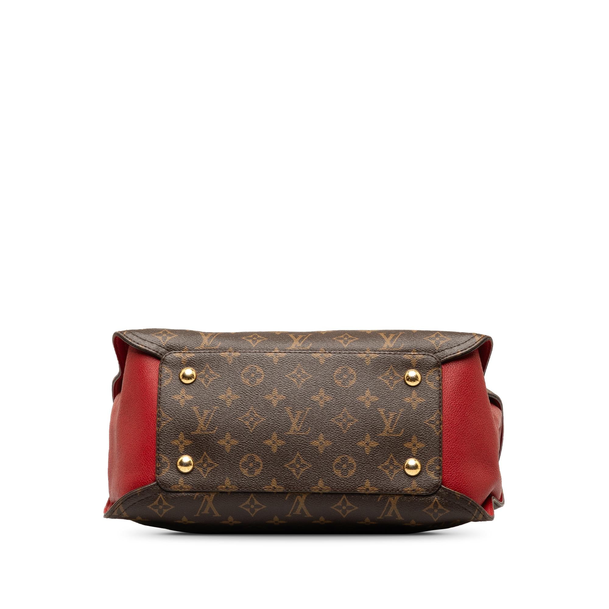 Louis Vuitton Monogram Gaia (SHG-4UlTkX)
