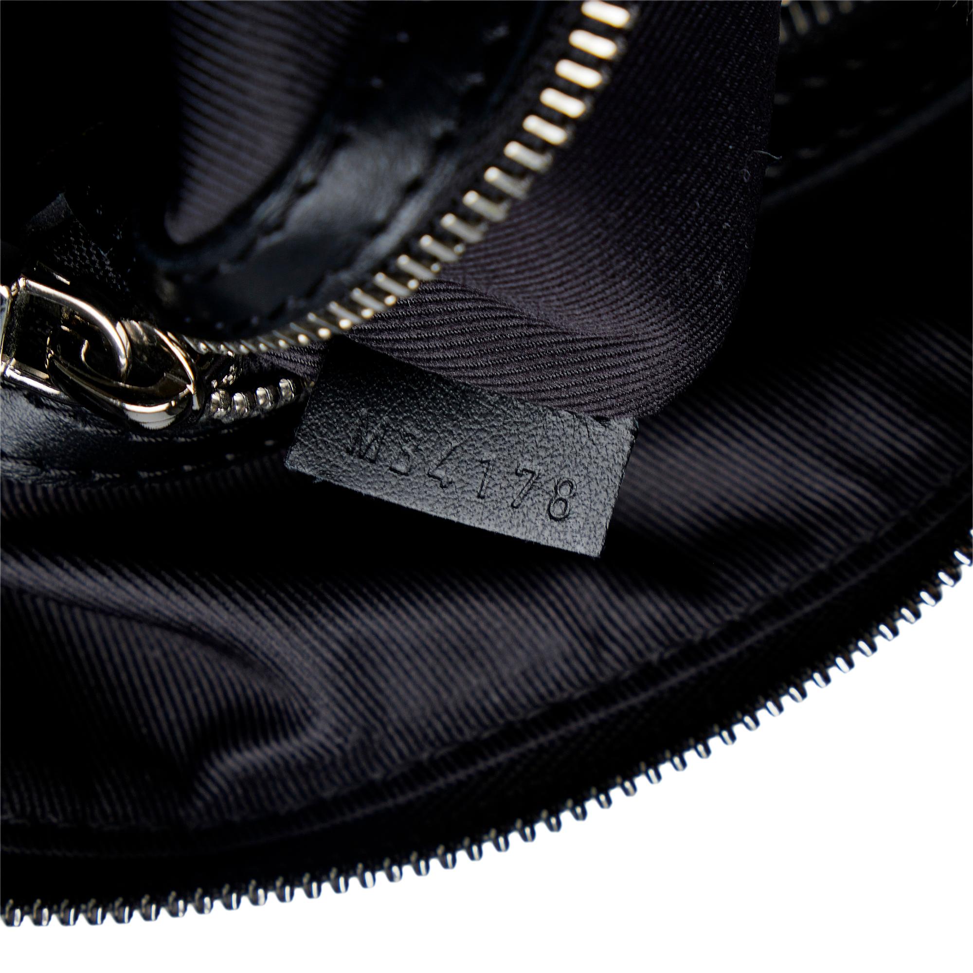 Louis Vuitton Monogram Galaxy Alpha Hobo (SHG-4MXgUX)