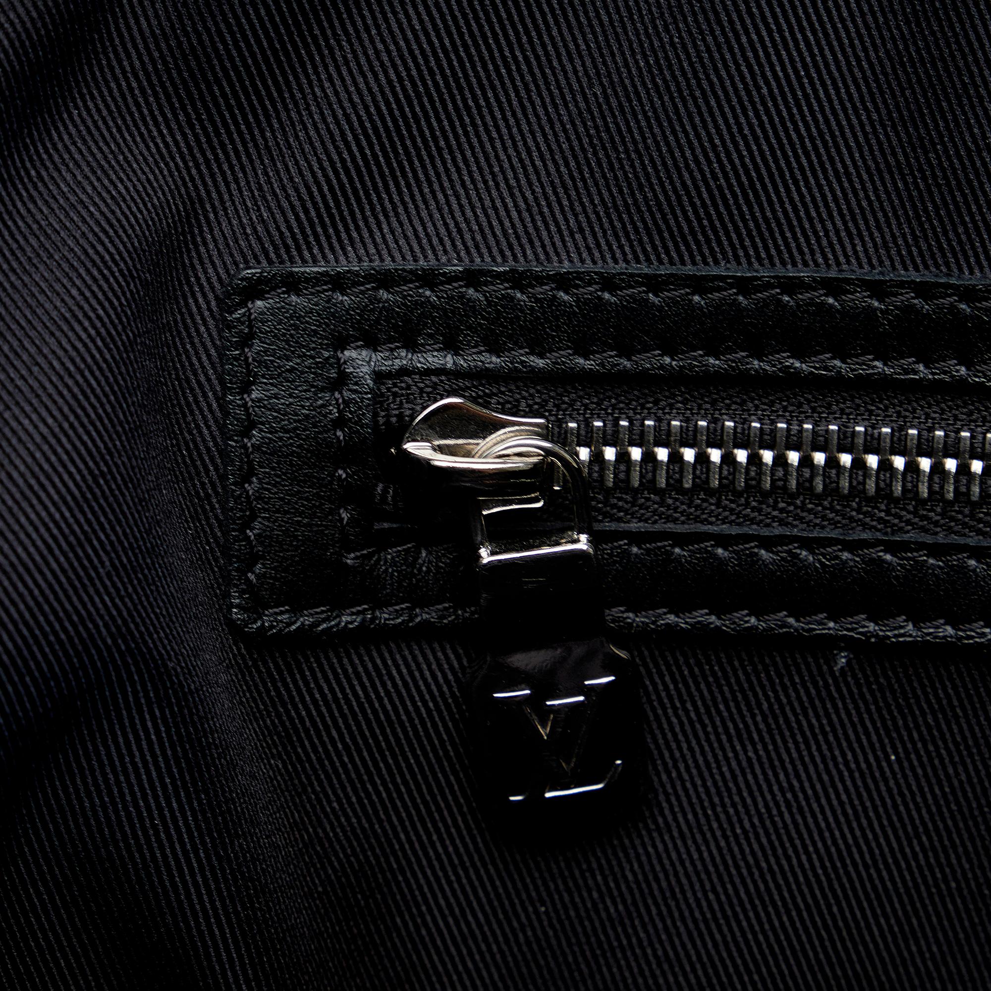 Louis Vuitton Monogram Galaxy Alpha Hobo (SHG-4MXgUX)