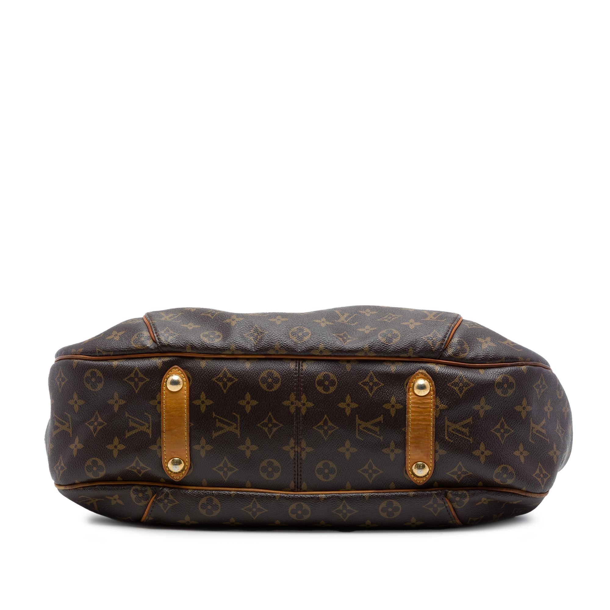 Louis Vuitton Monogram Galliera GM
