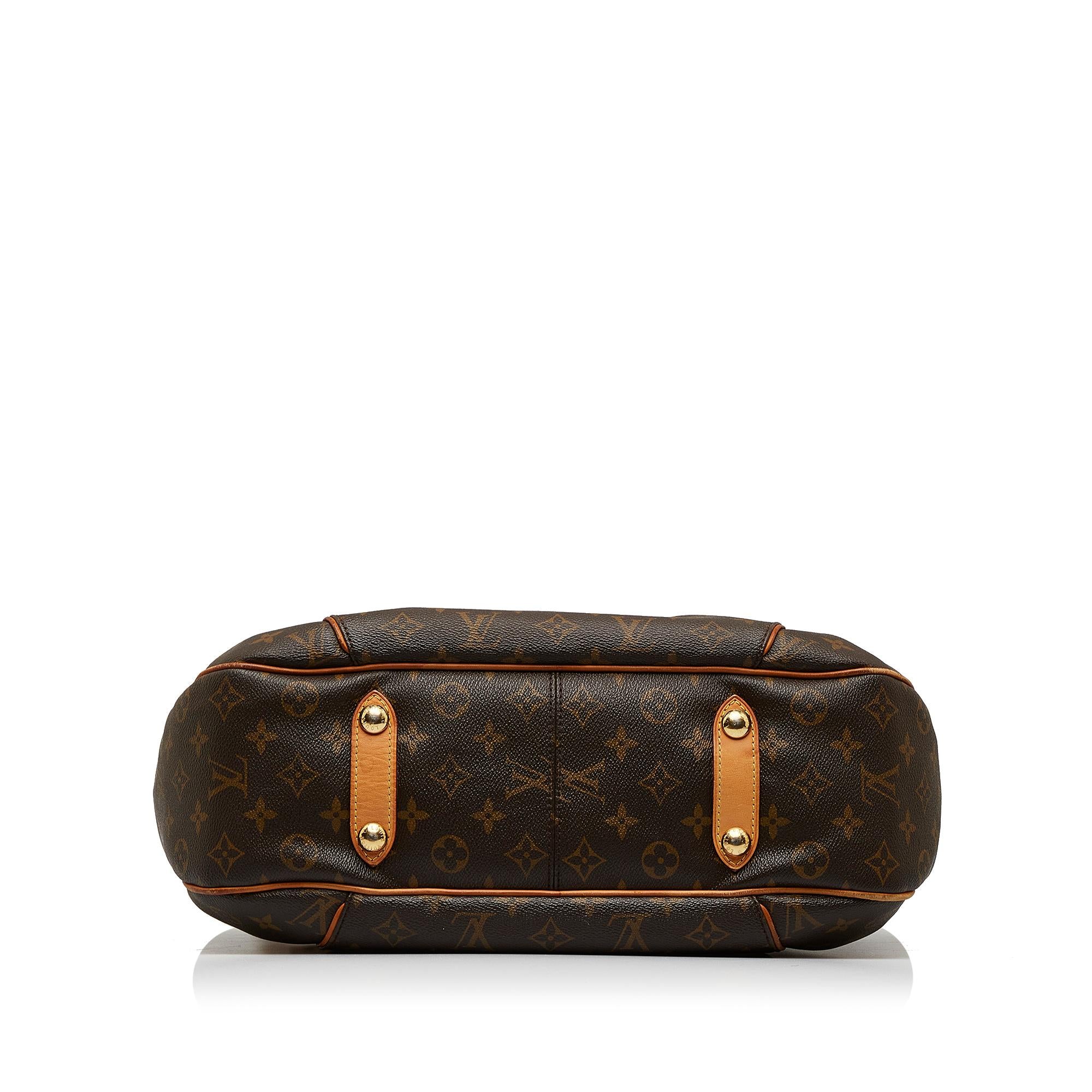 Louis Vuitton Monogram Galliera PM (SHG-oBadpR)