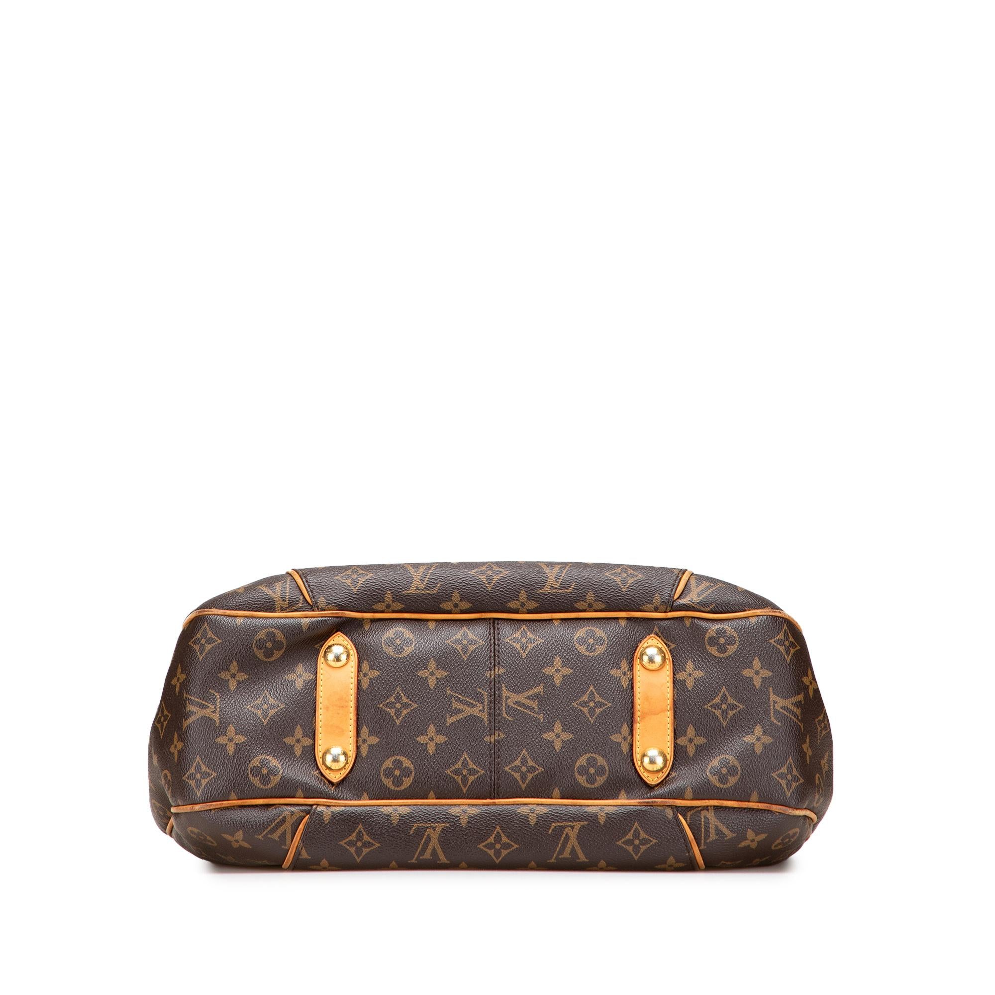 Louis Vuitton Monogram Galliera PM