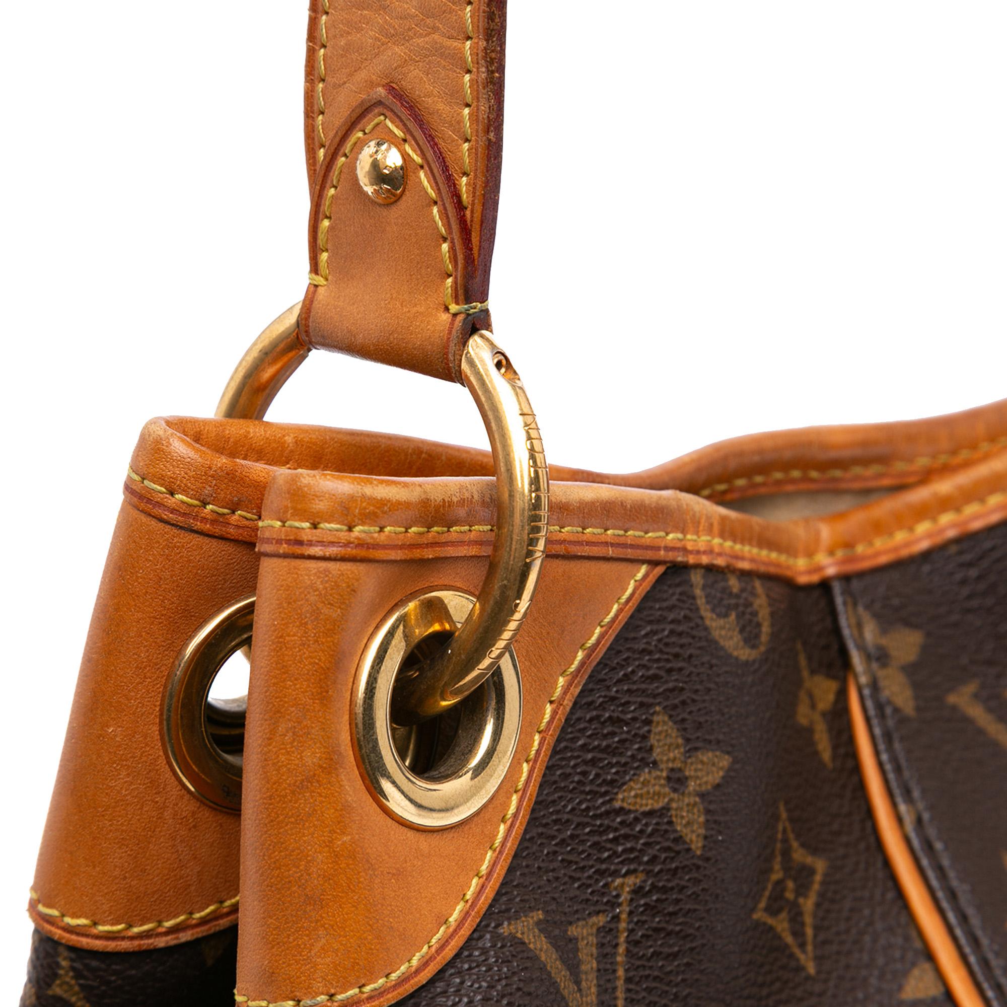 Louis Vuitton Monogram Galliera PM