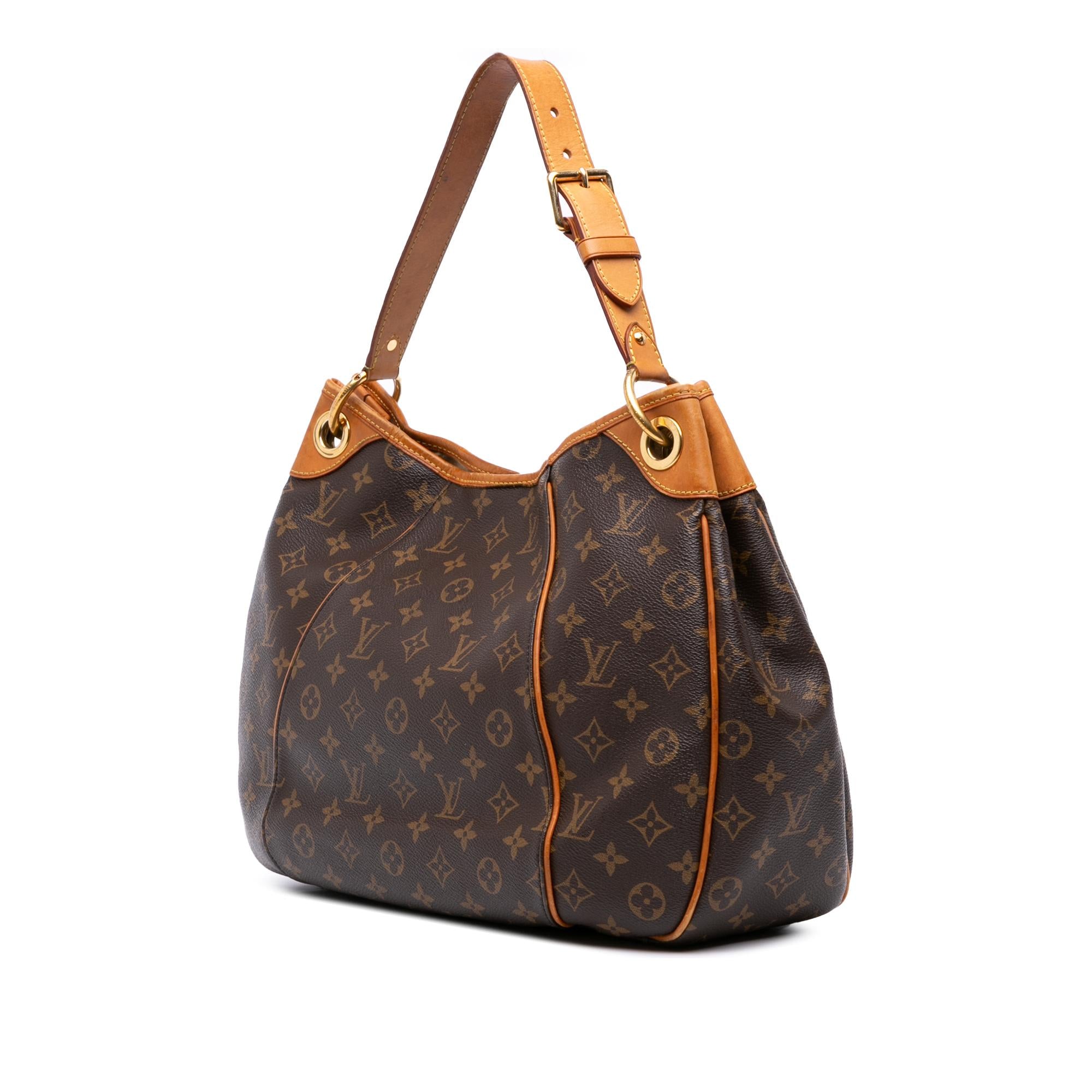 Louis Vuitton Monogram Galliera PM