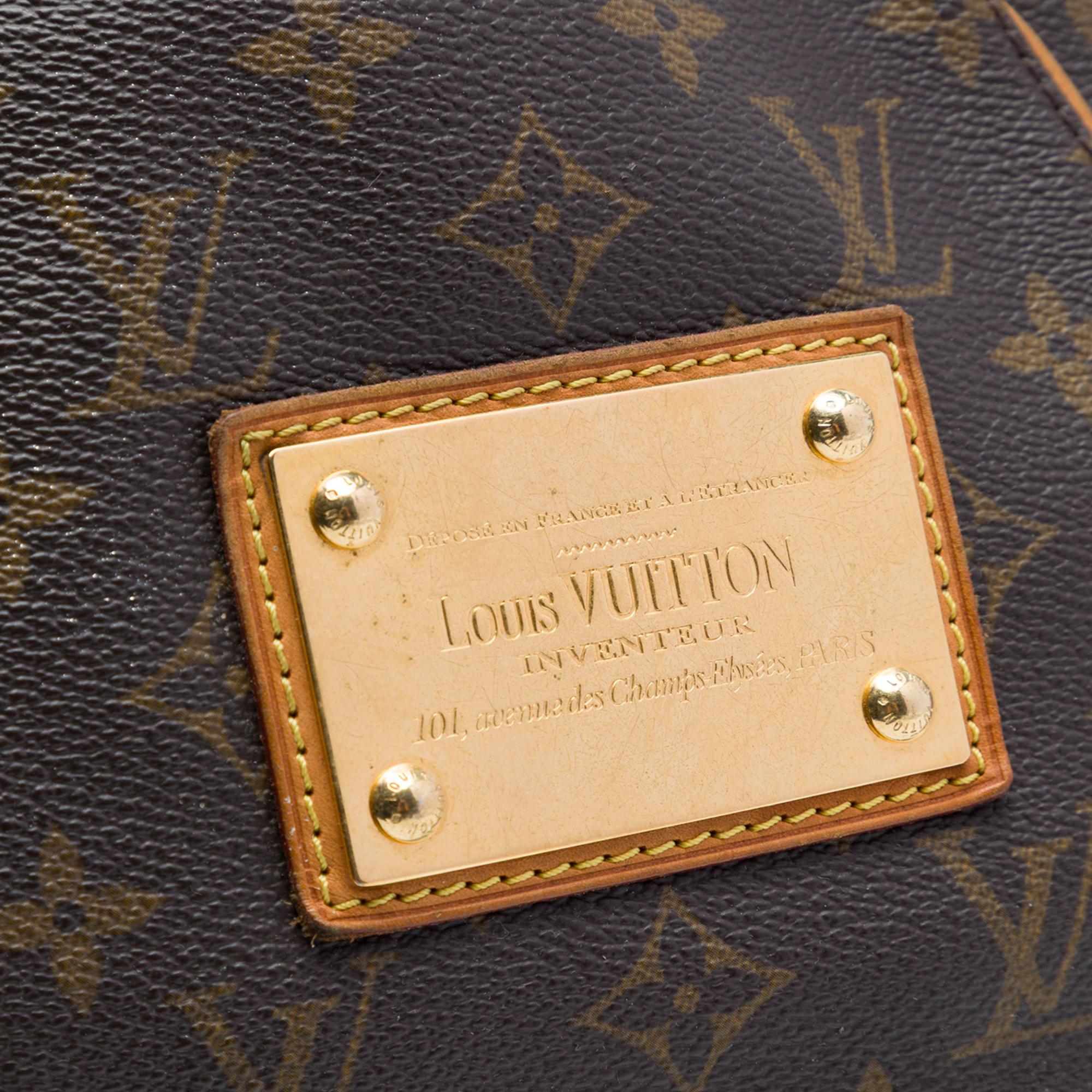 Louis Vuitton Monogram Galliera PM