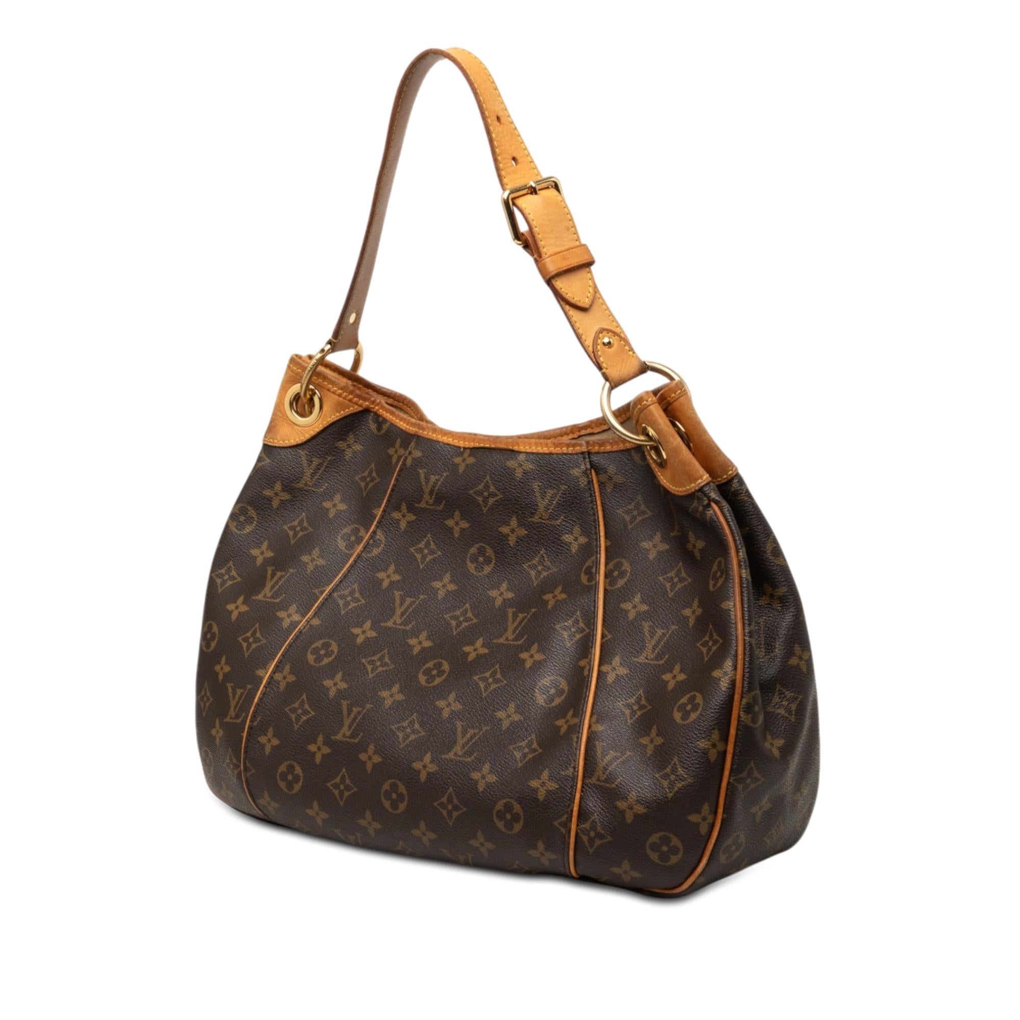 Louis Vuitton Monogram Galliera PM