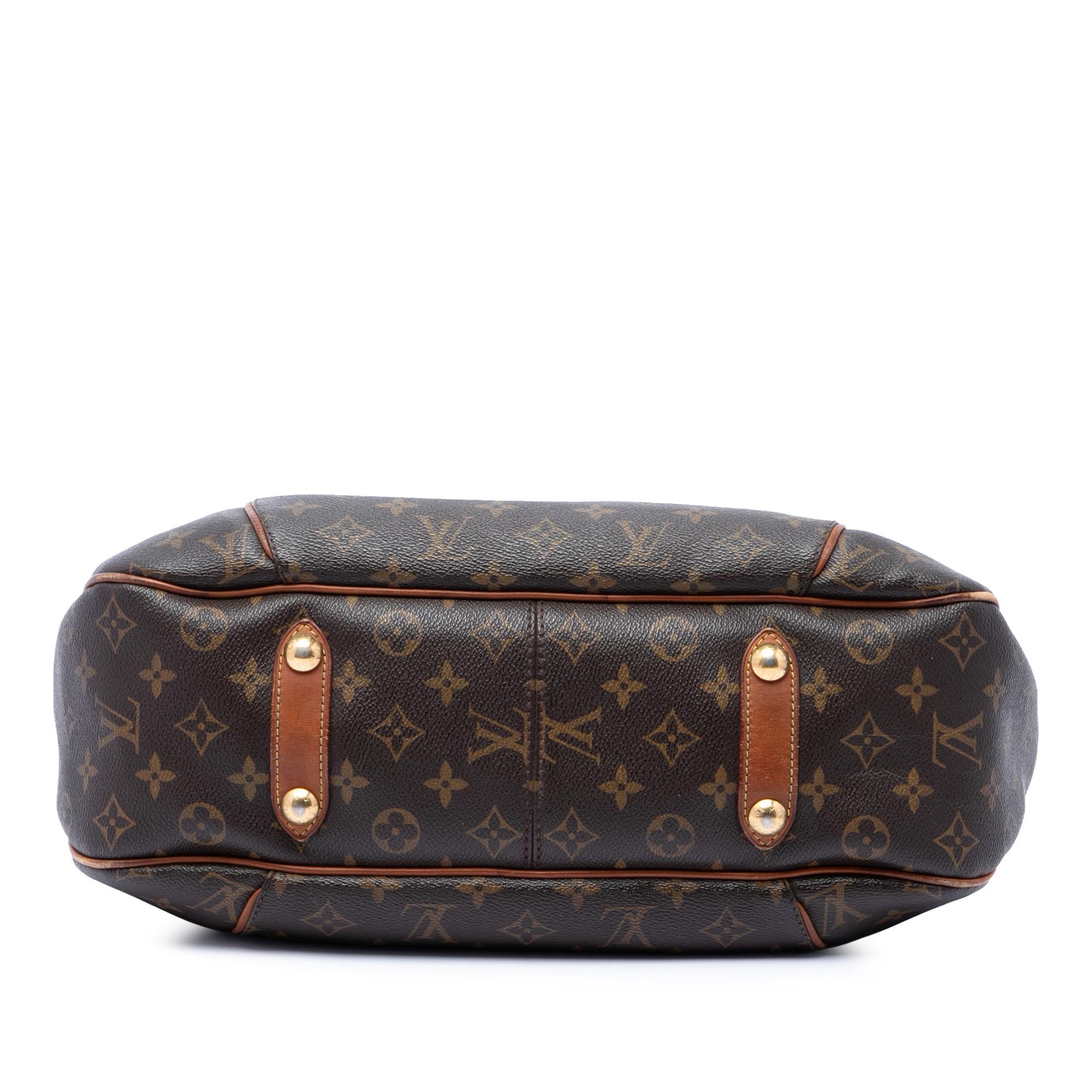 Louis Vuitton Monogram Galliera PM