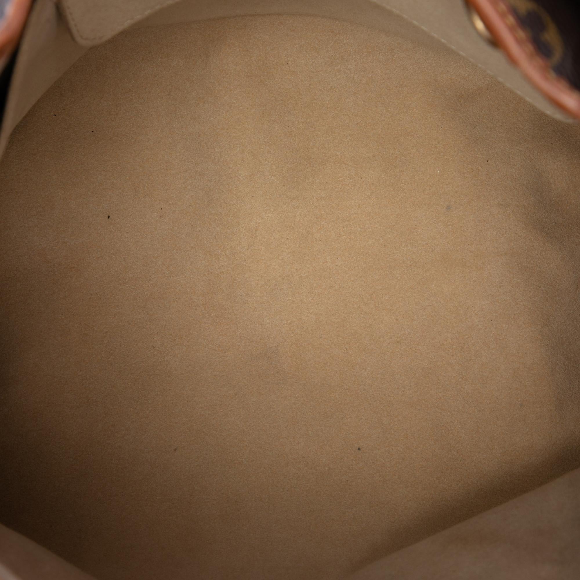 Louis Vuitton Monogram Galliera PM