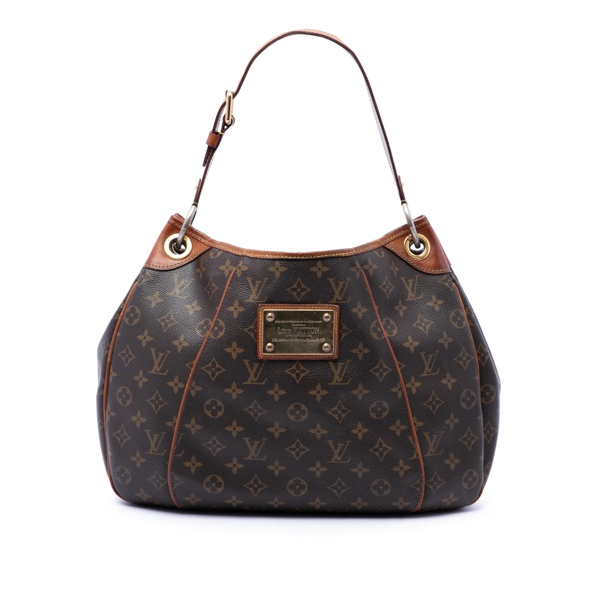 Louis Vuitton Monogram Galliera PM
